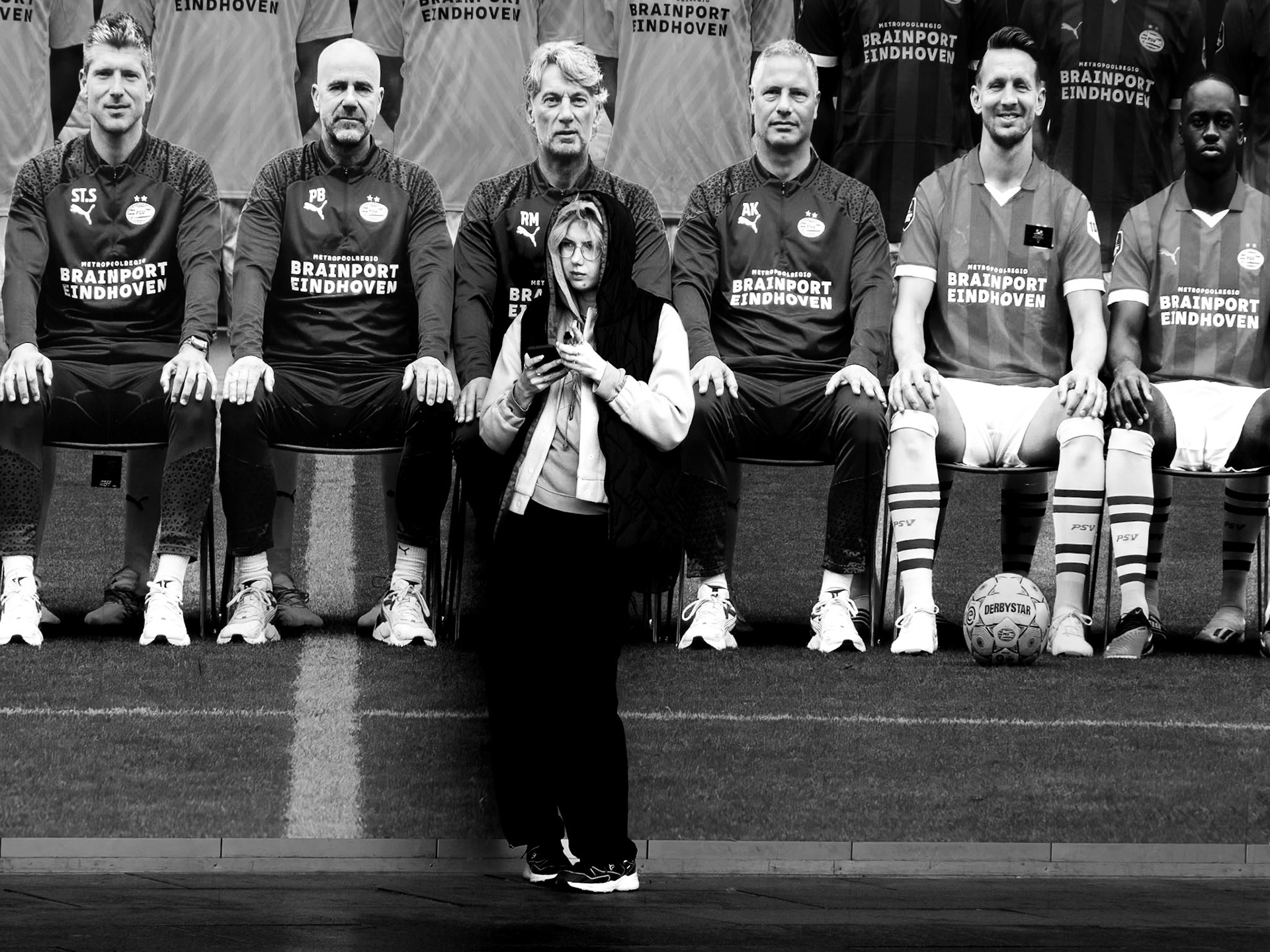 Eindhoven Airport 2024