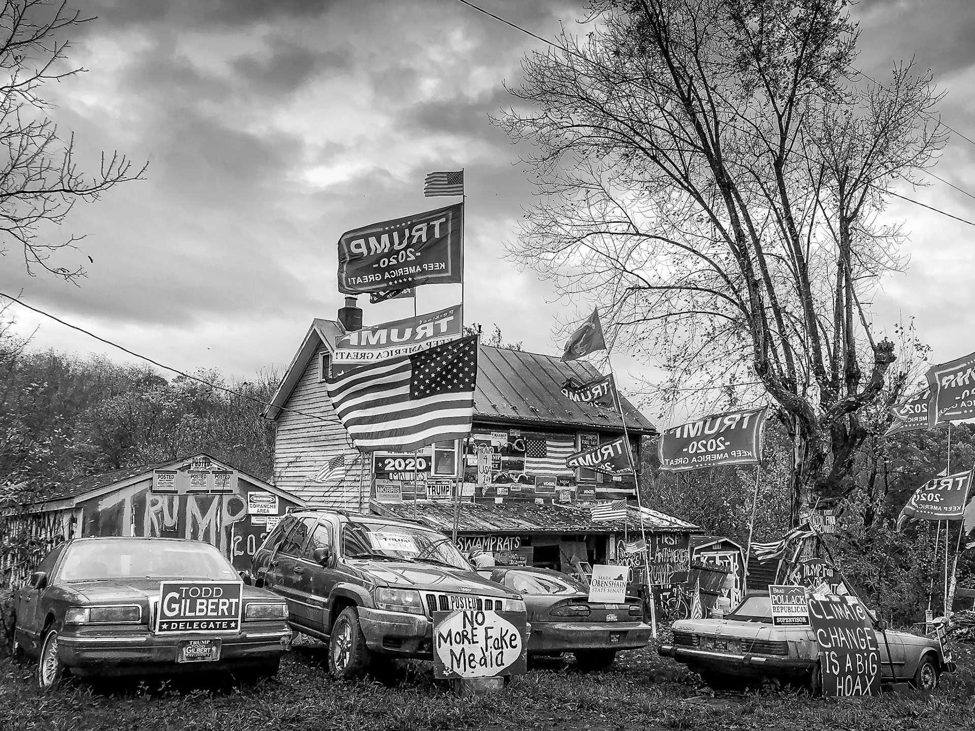 Edinburg Virginia, USA 2019