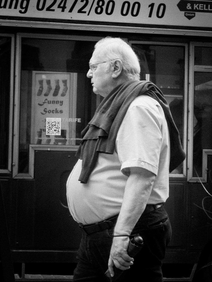 Monschau, Germany 2024