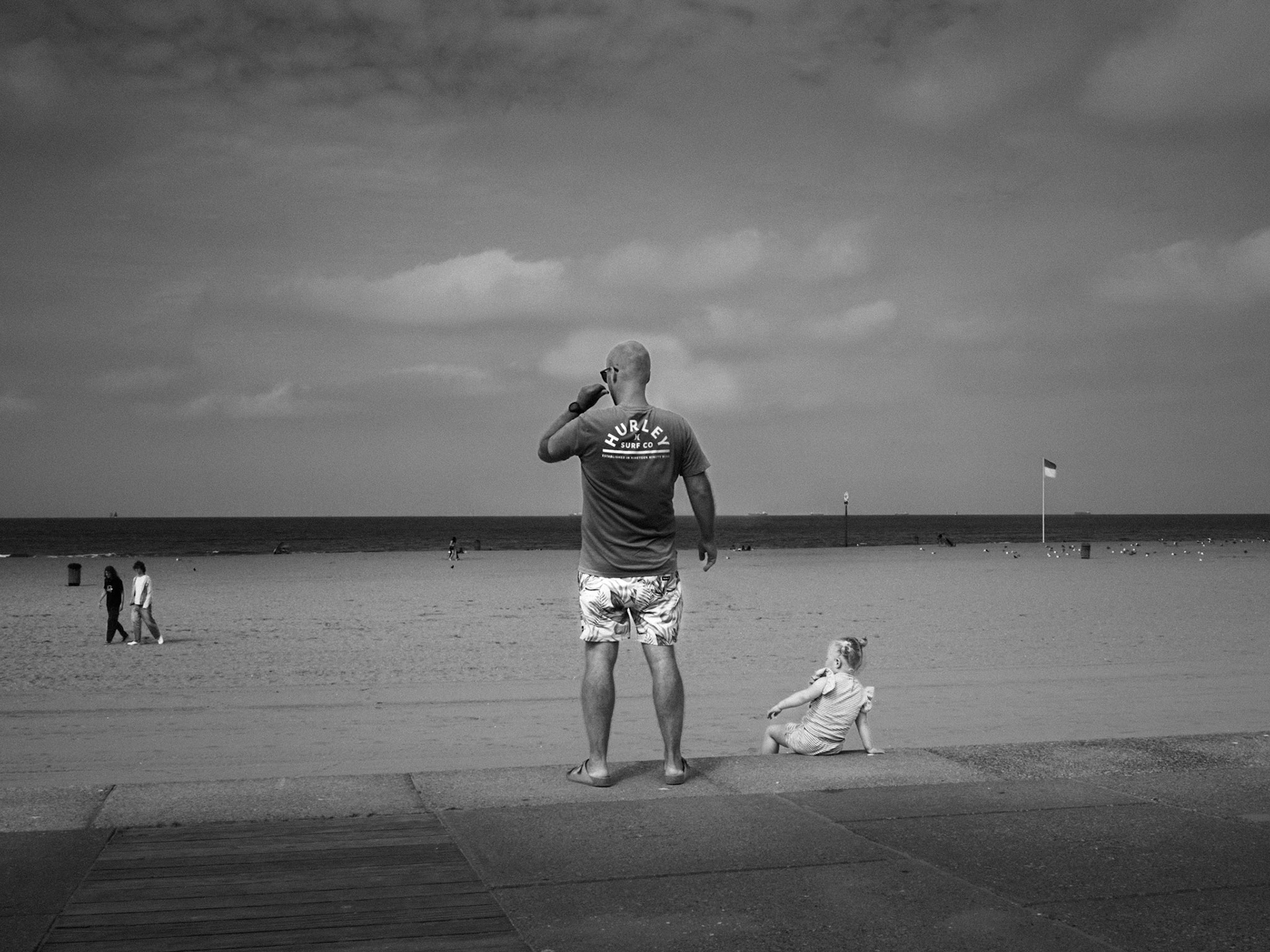 Scheveningen, The Netherlands 2024