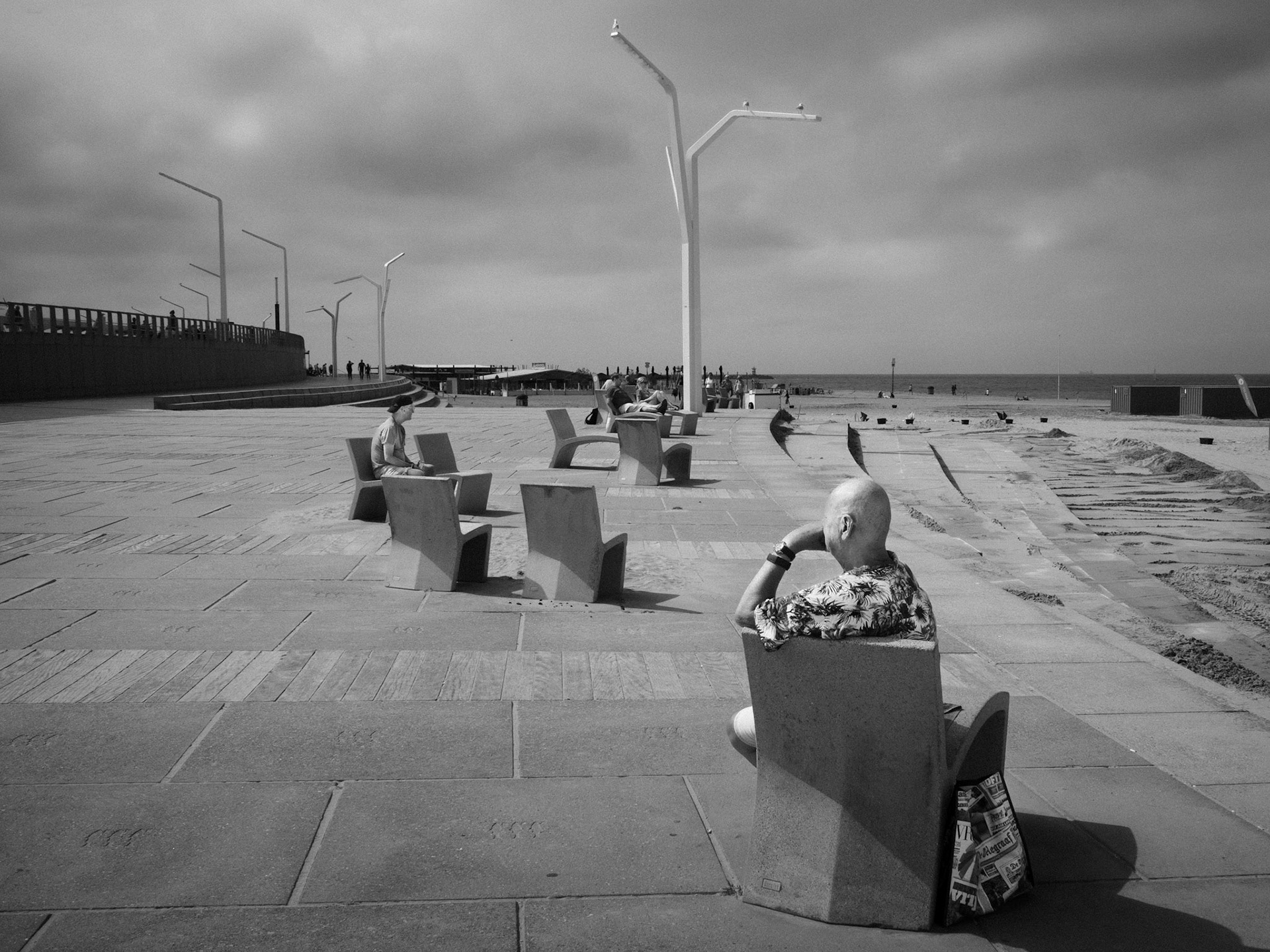 Scheveningen, The Netherlands 2024