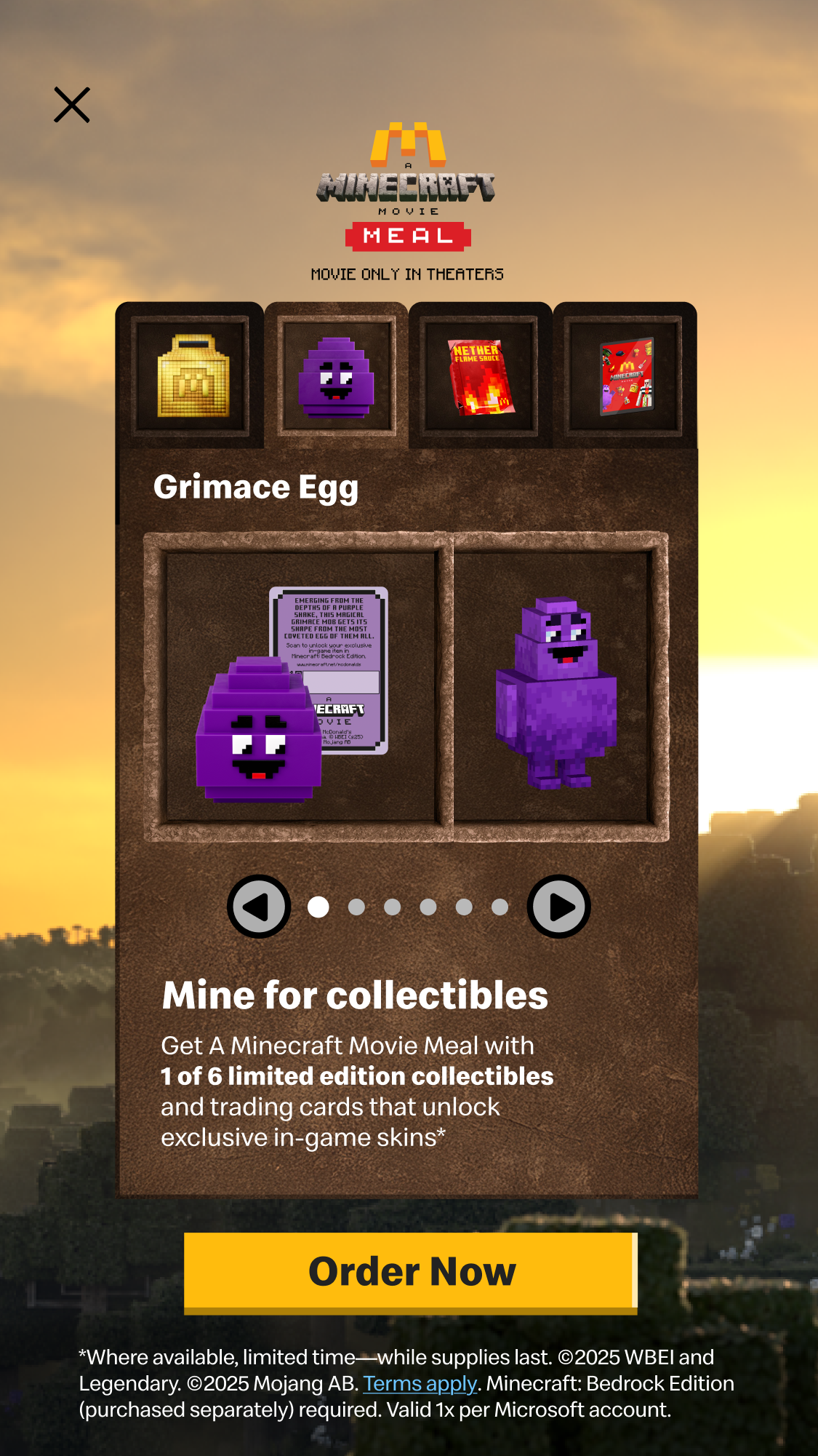 App Launch Playlist - Collectibles (Day)