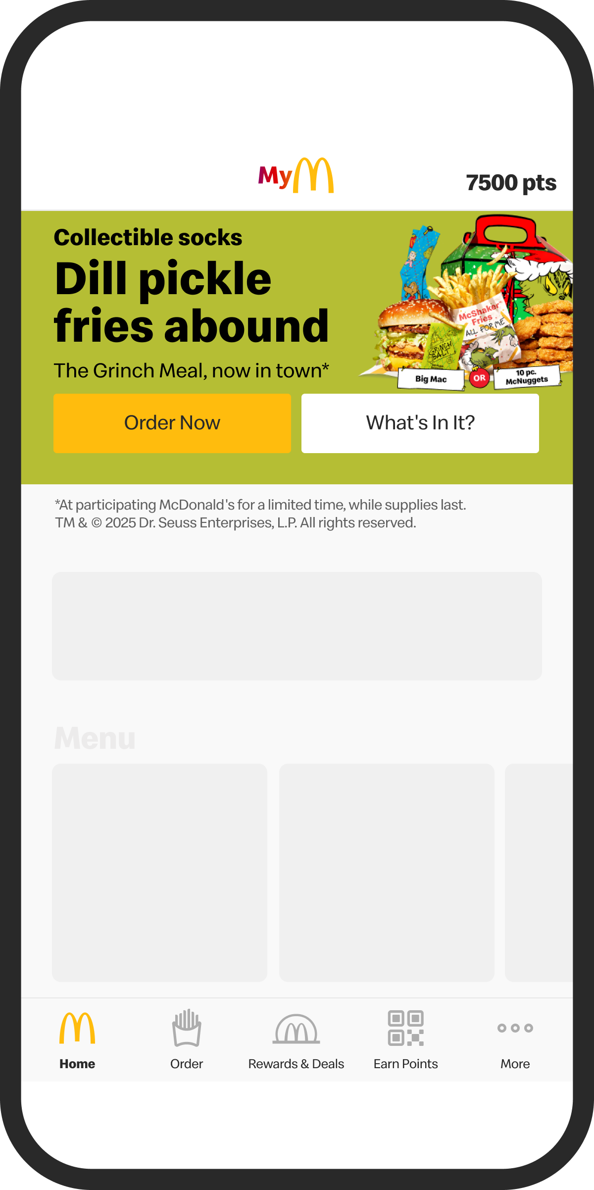 Launch App Hero Tile - Storybook TOV