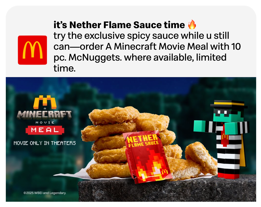 Last Chance Push - Spicy Fans