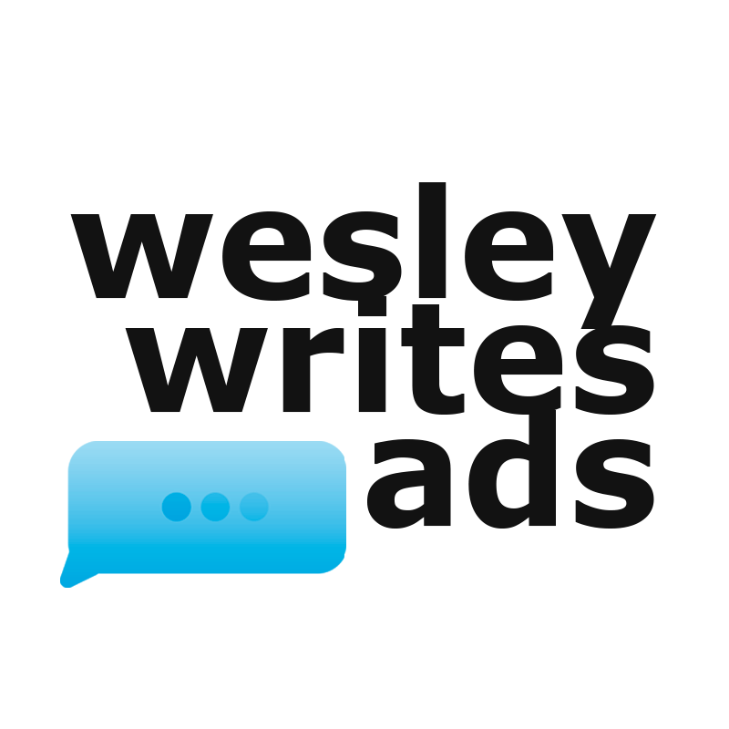 Wesley Writes Ads