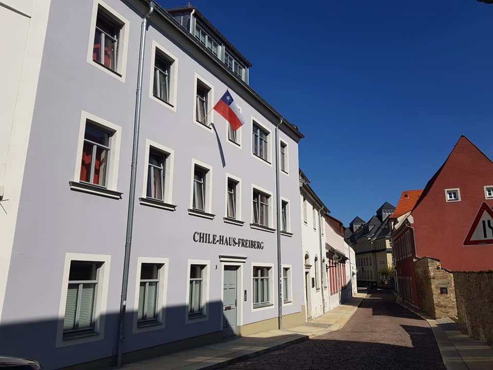 Chile-Haus Freiberg