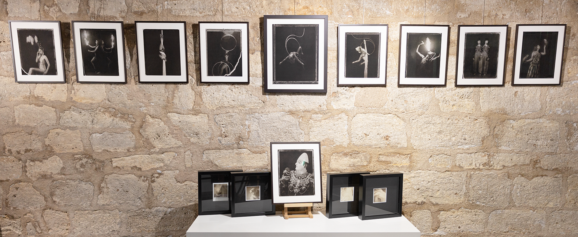 Galerie l'Entrée des Artistes (Paris) - Exhibition