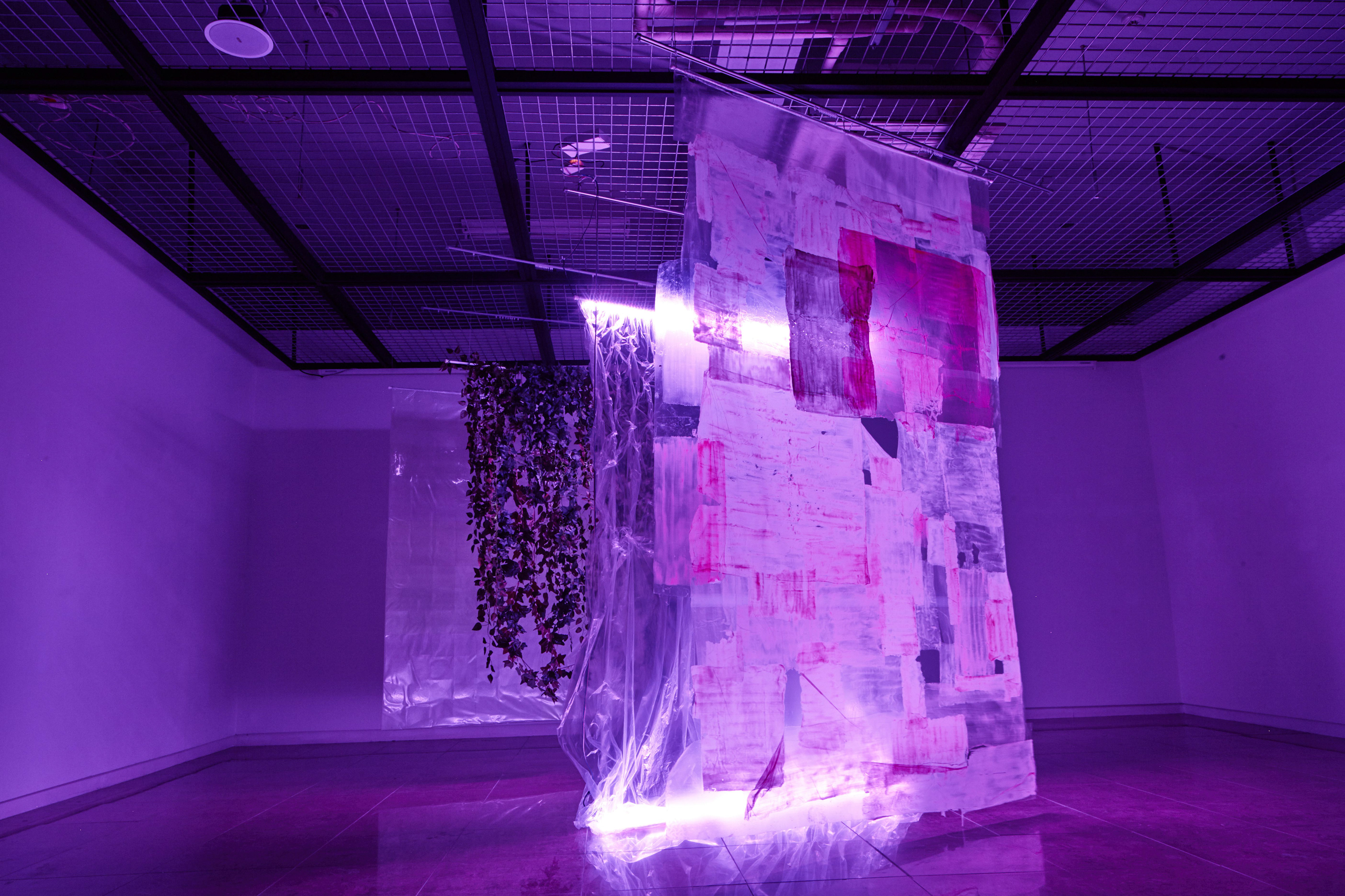 Layers of Layers, Installation, 2015~2016