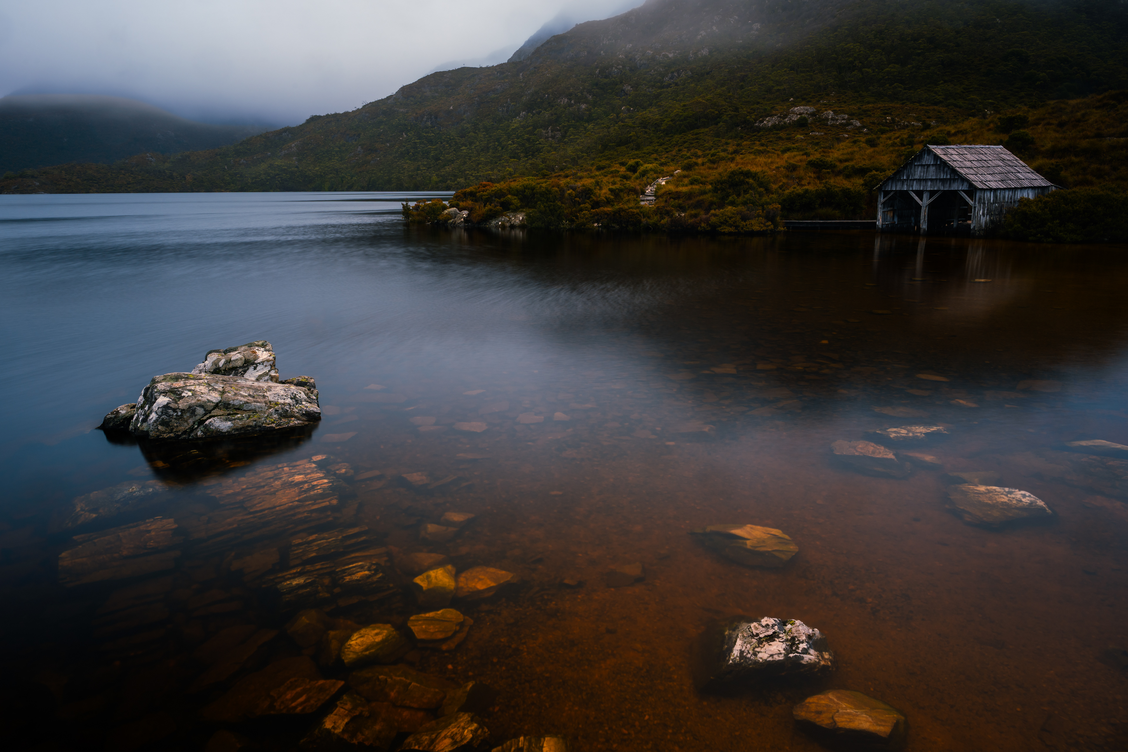 Cradle Mountain-Lake St Clair National Park