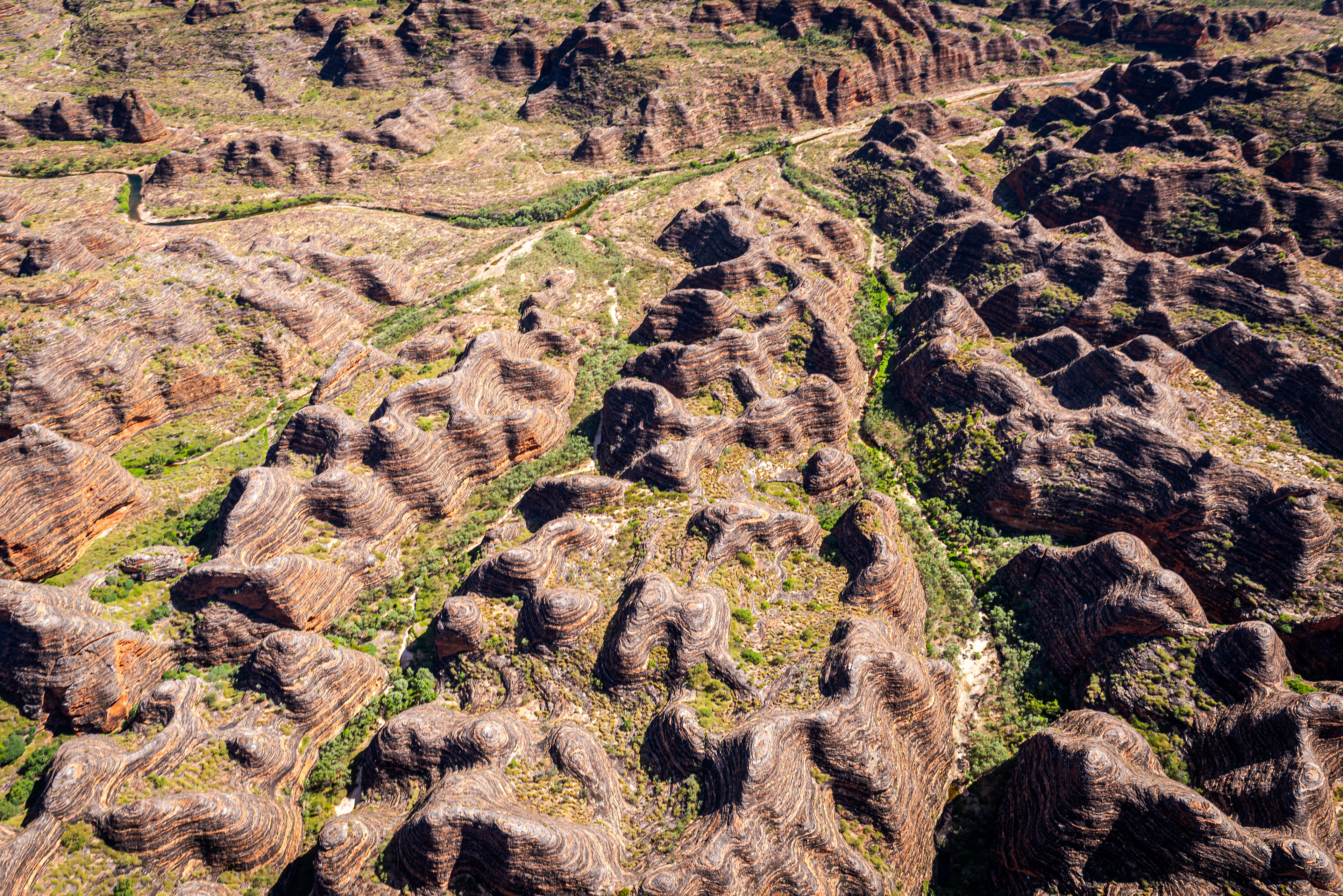 The Bungle Bungles, Purnululu National Park