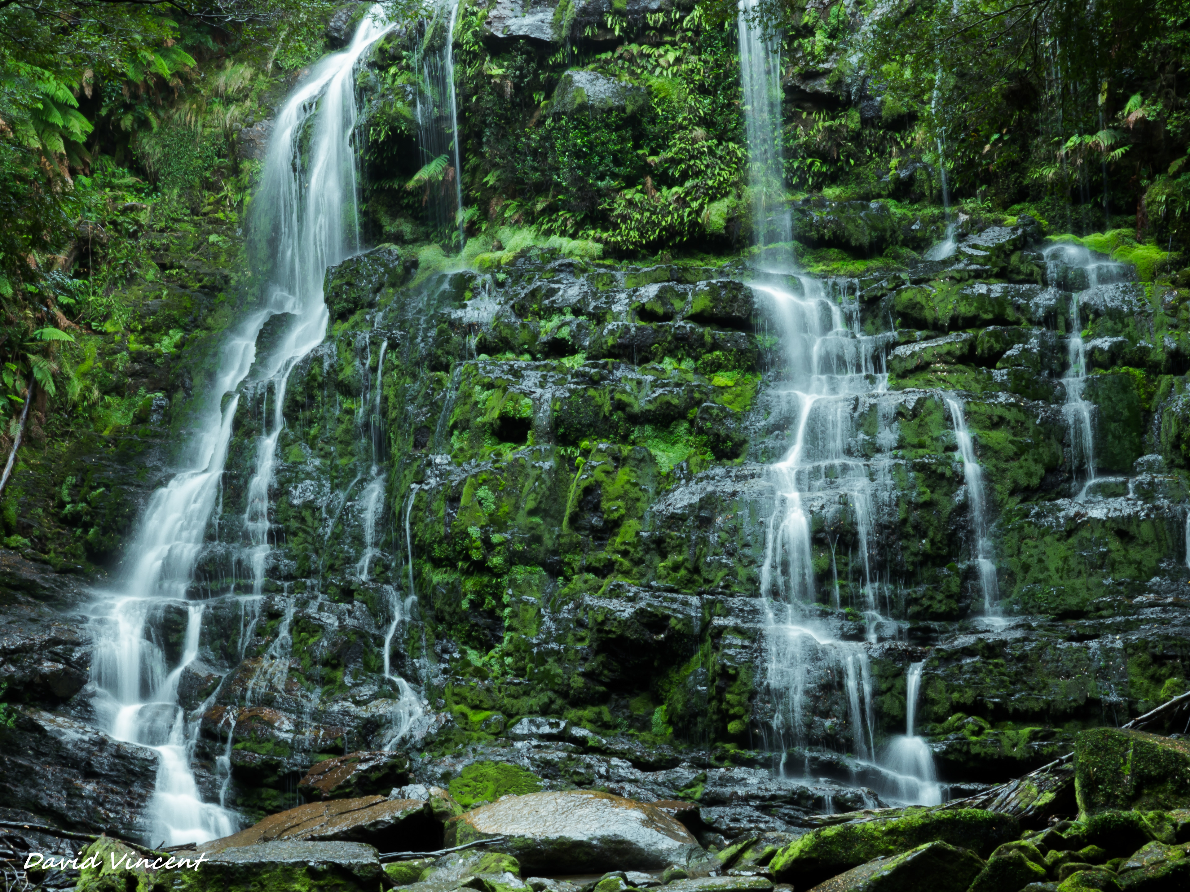 Nelson Falls