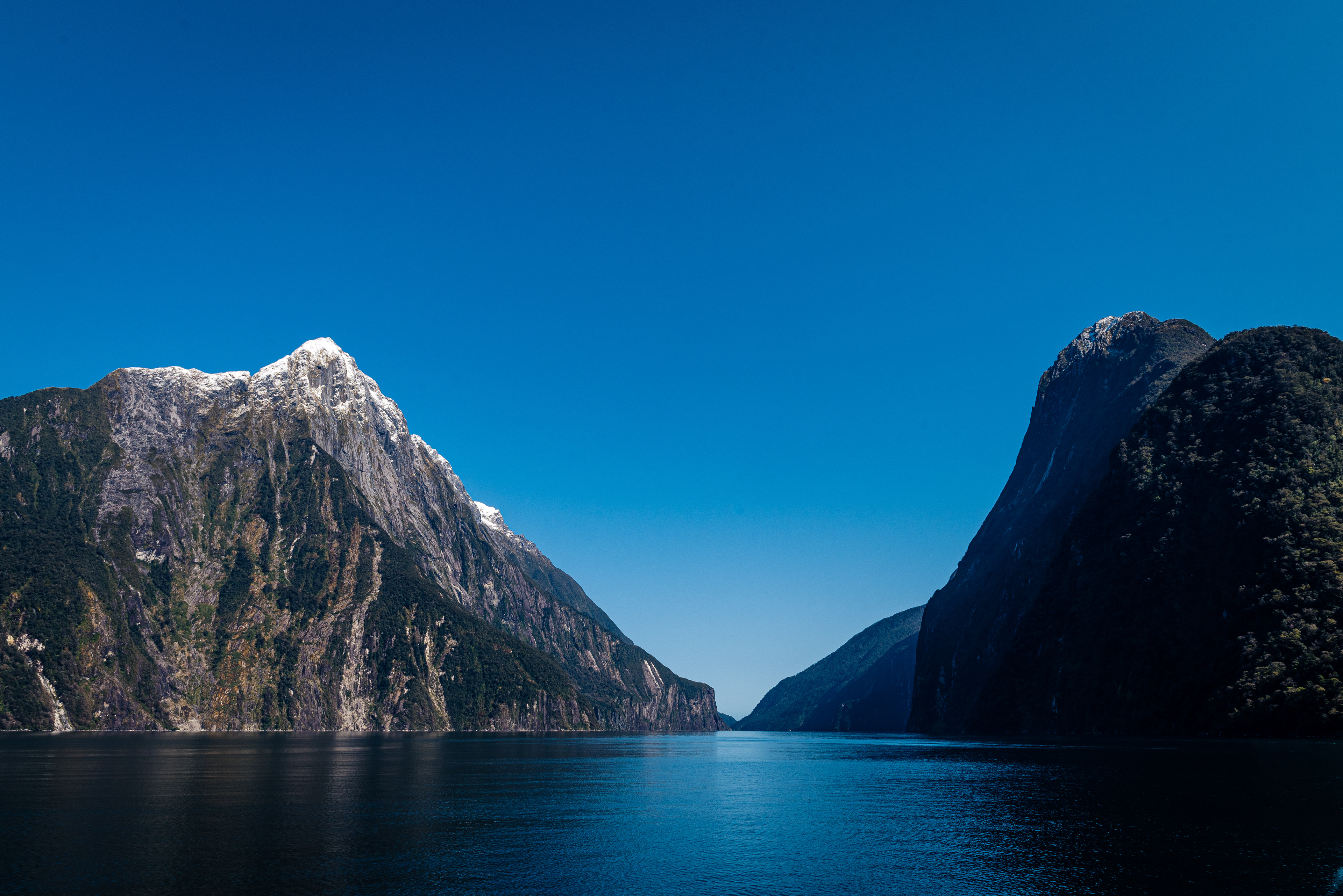 Milford Sound, South Island