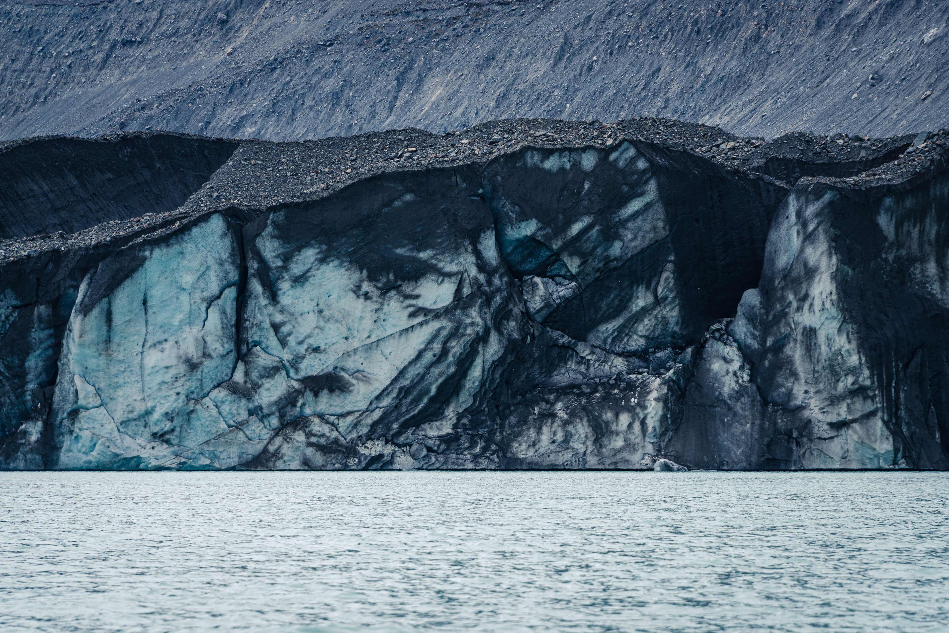 Tasman Glacier, South Island