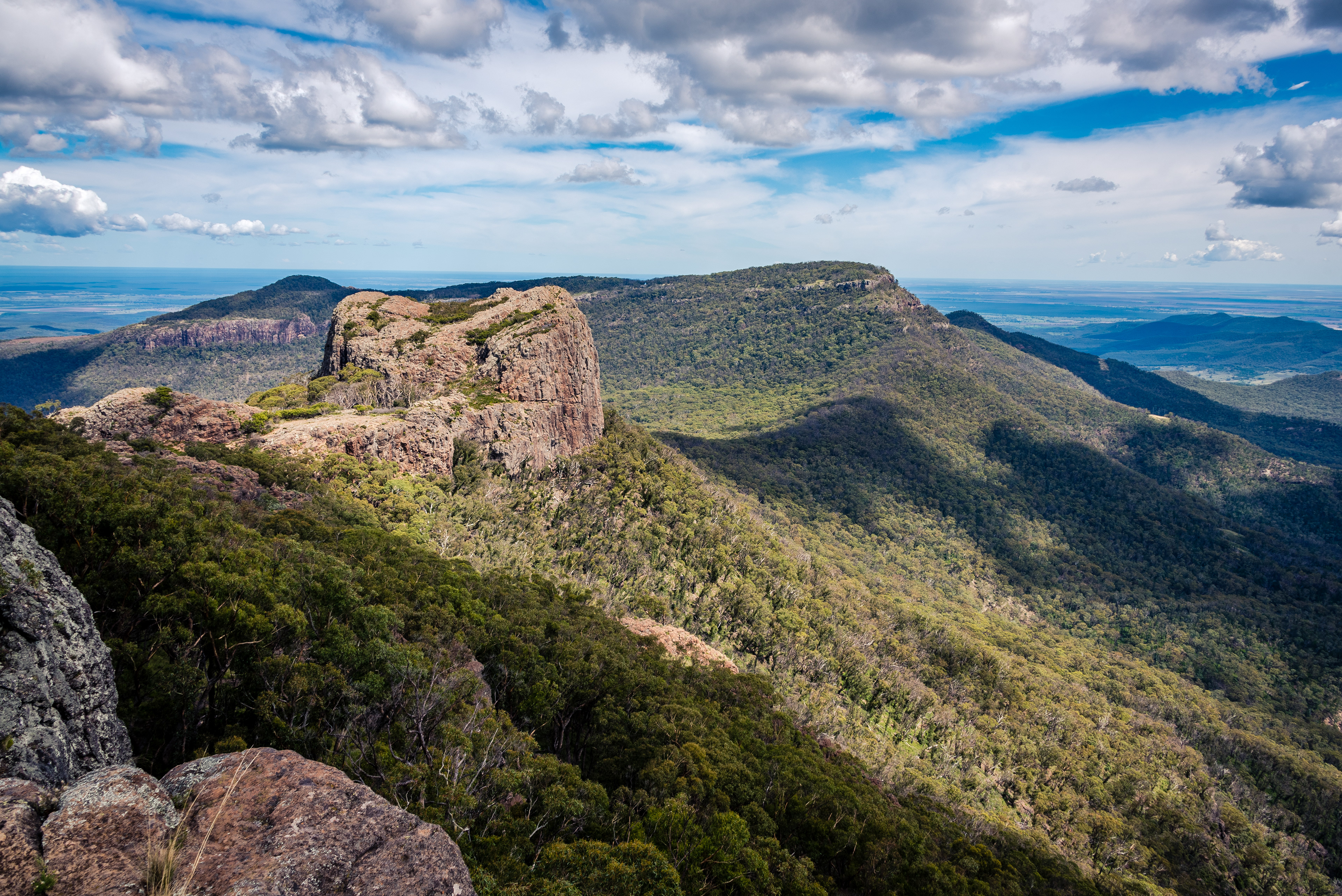 Mount Kaputar, Narrabri
