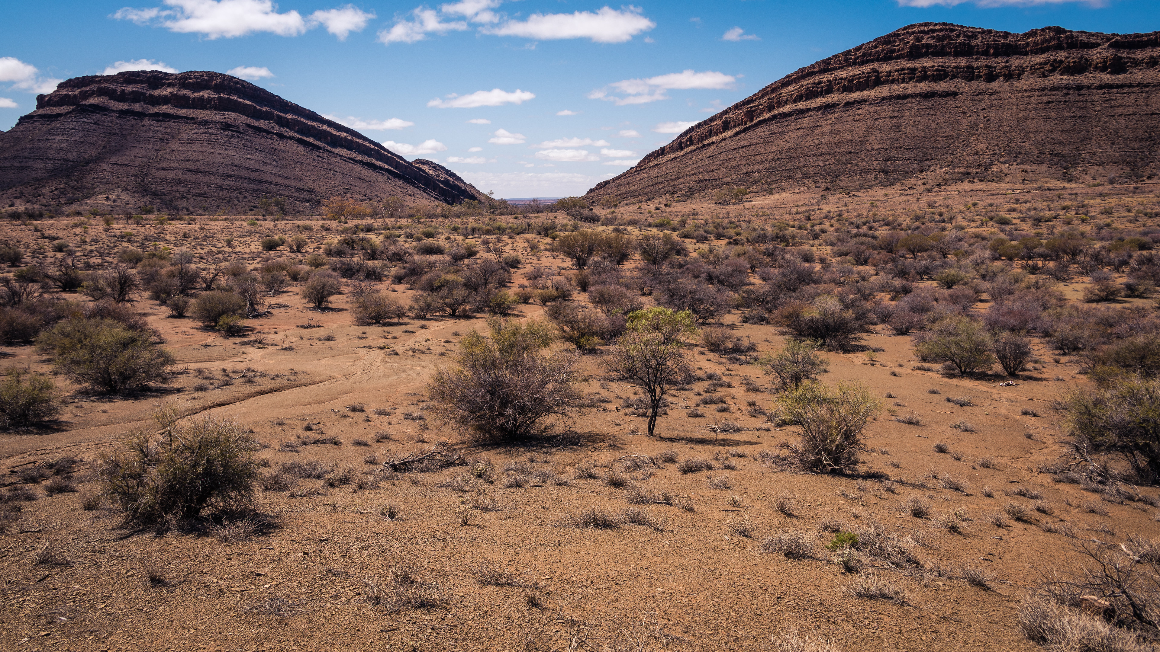 Skytrek, Willow Springs