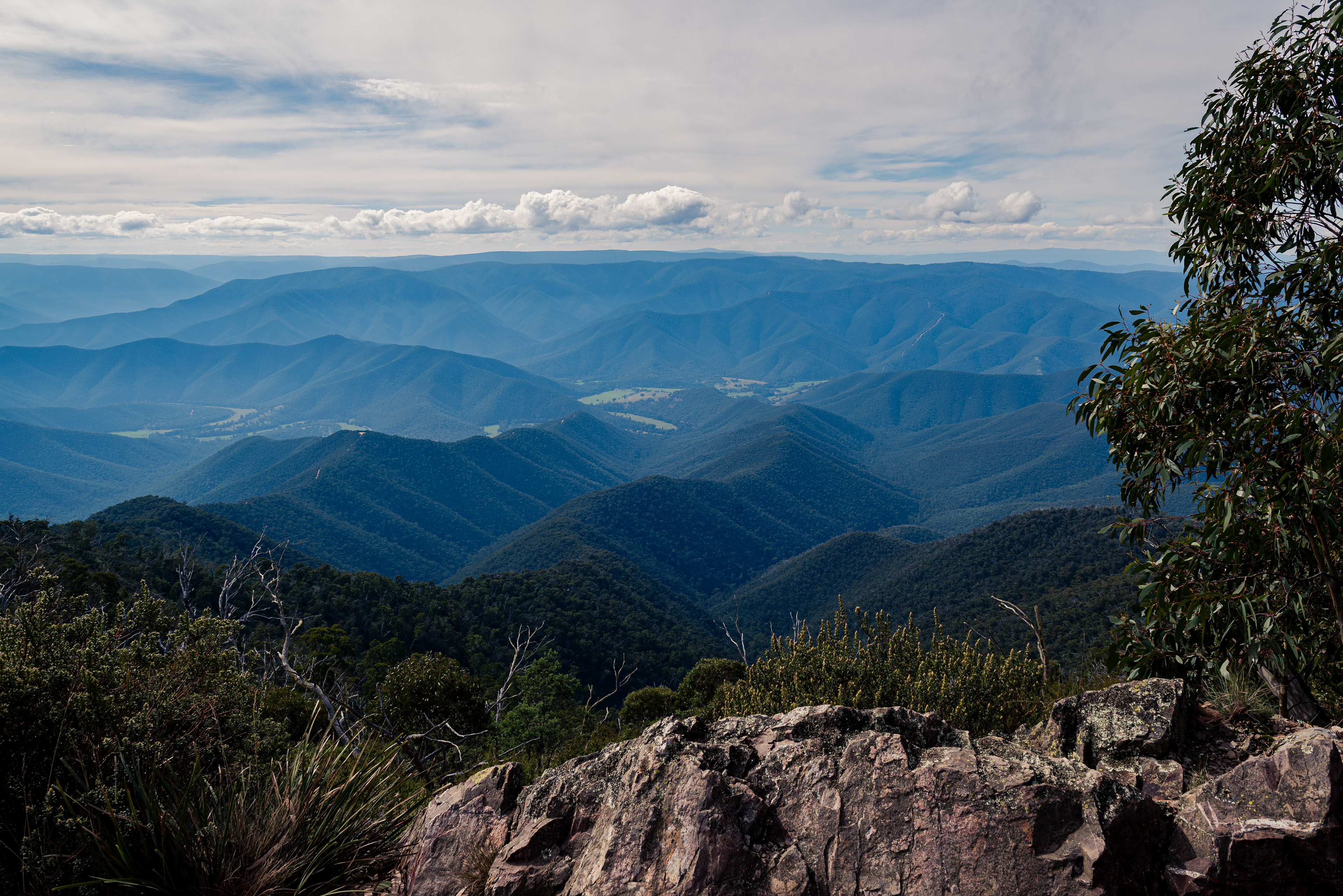 Billy Goat Bluff Track