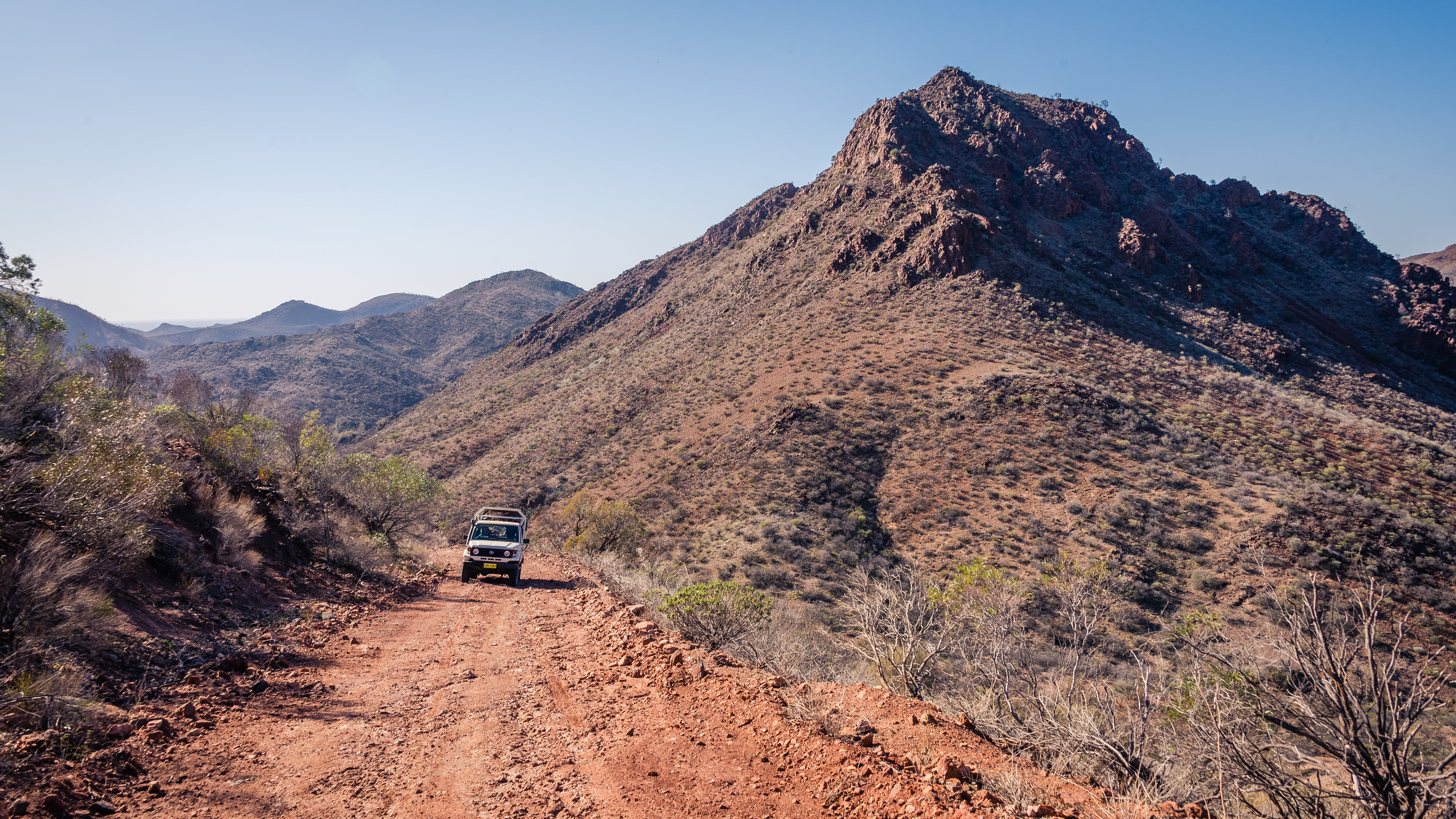 Arkaroola Wilderness Sanctuary