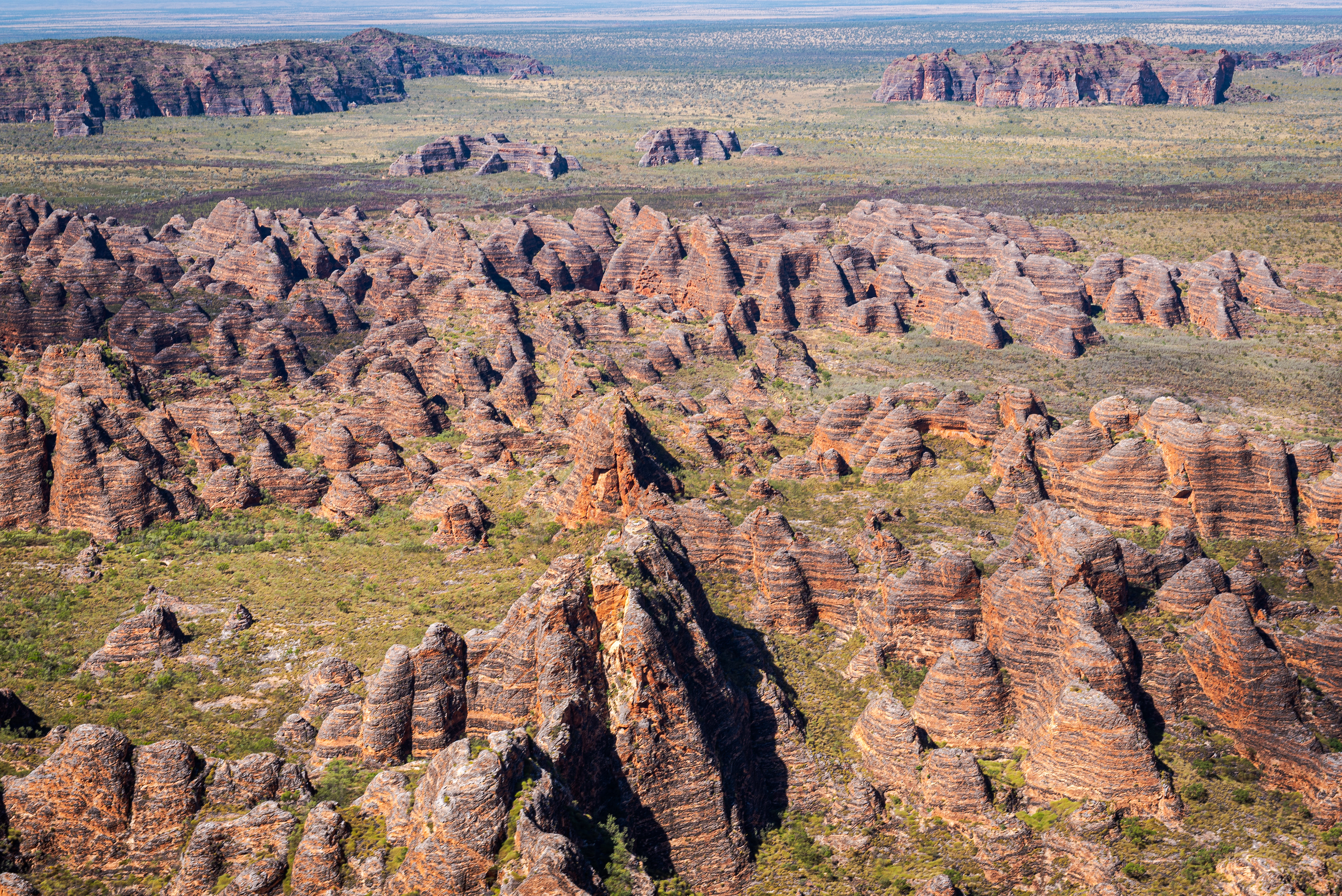 The Bungle Bungles, Purnululu National Park