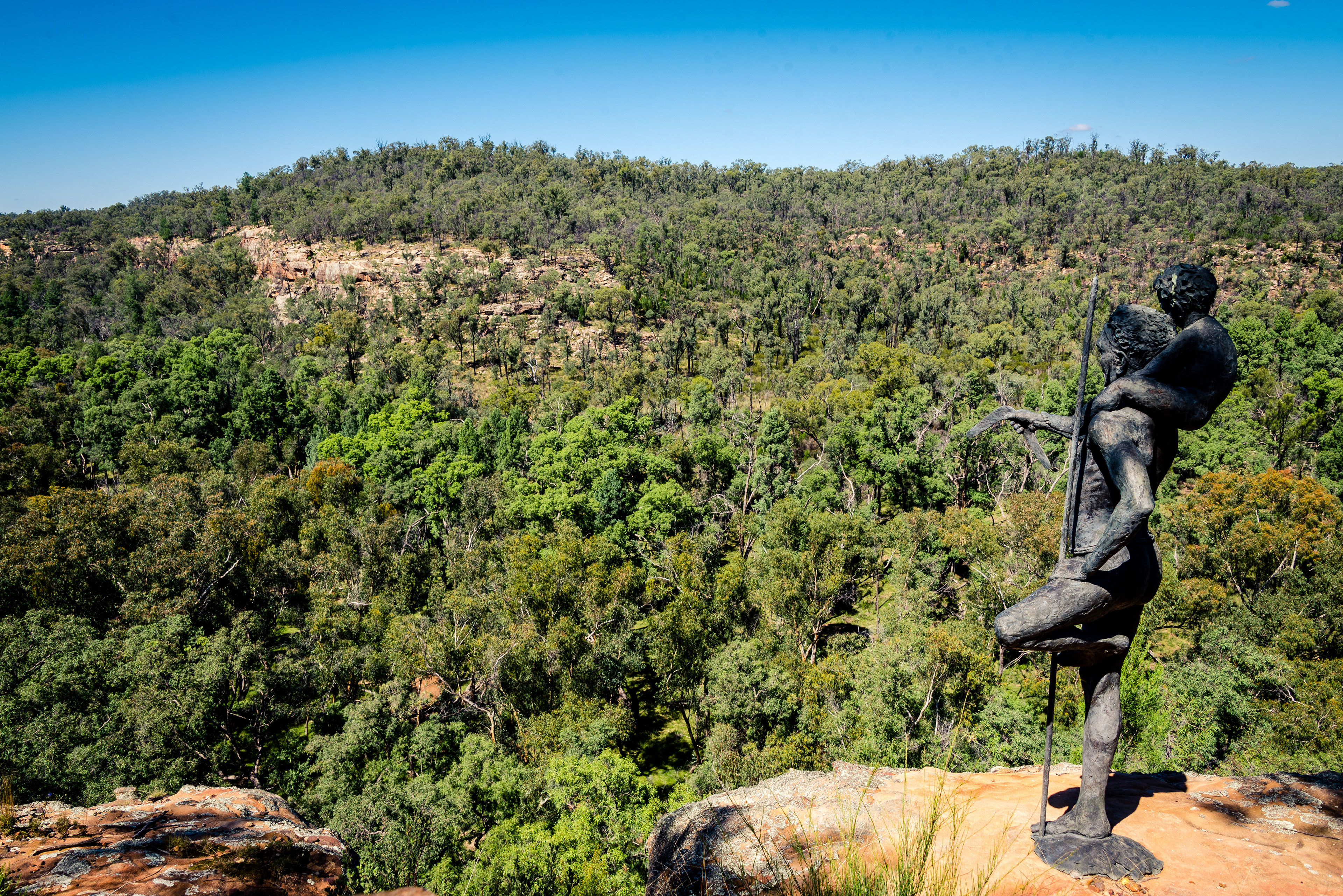 Sculptures in the Scrub, Pilliga