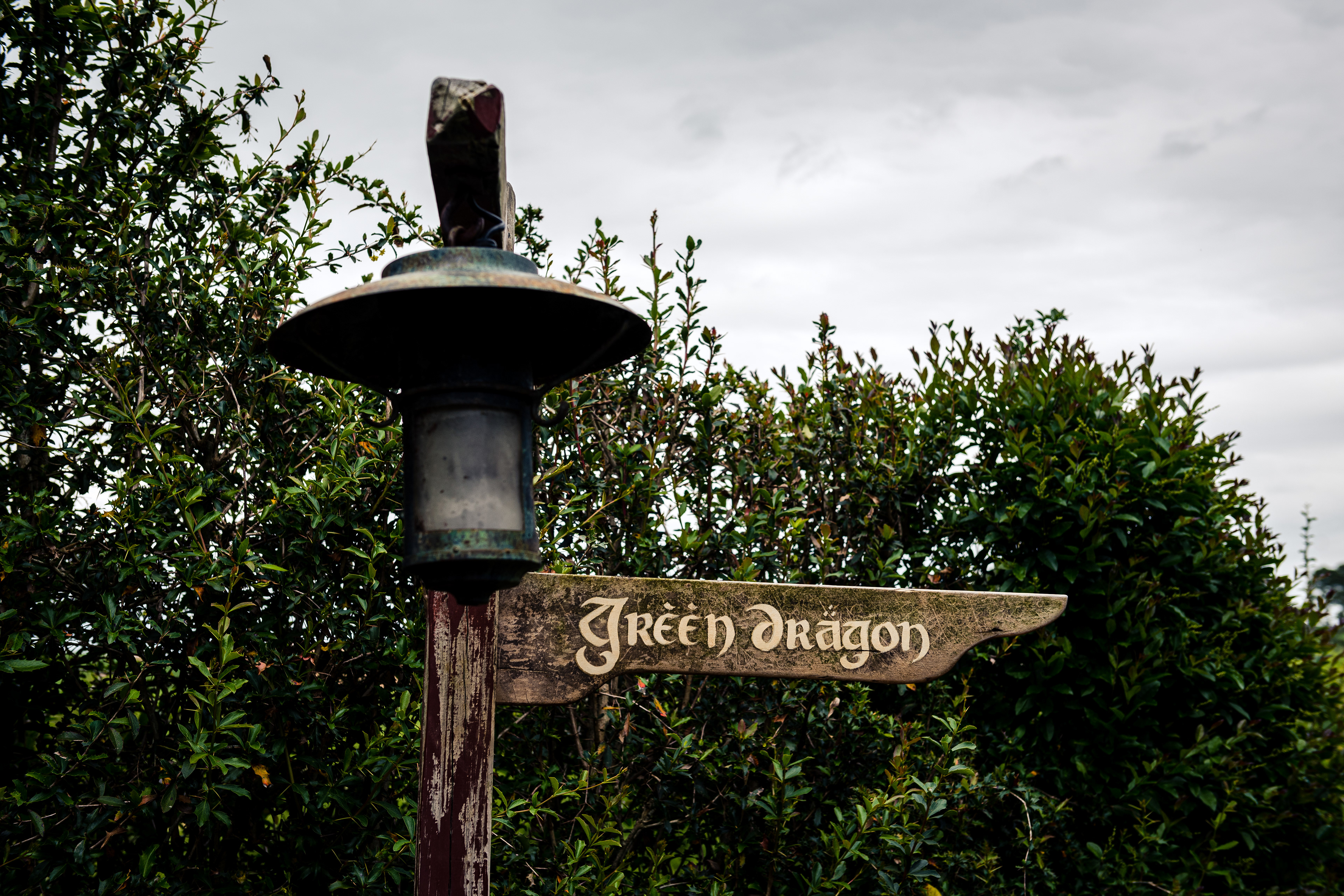 Hobbiton Movie Set, North Island