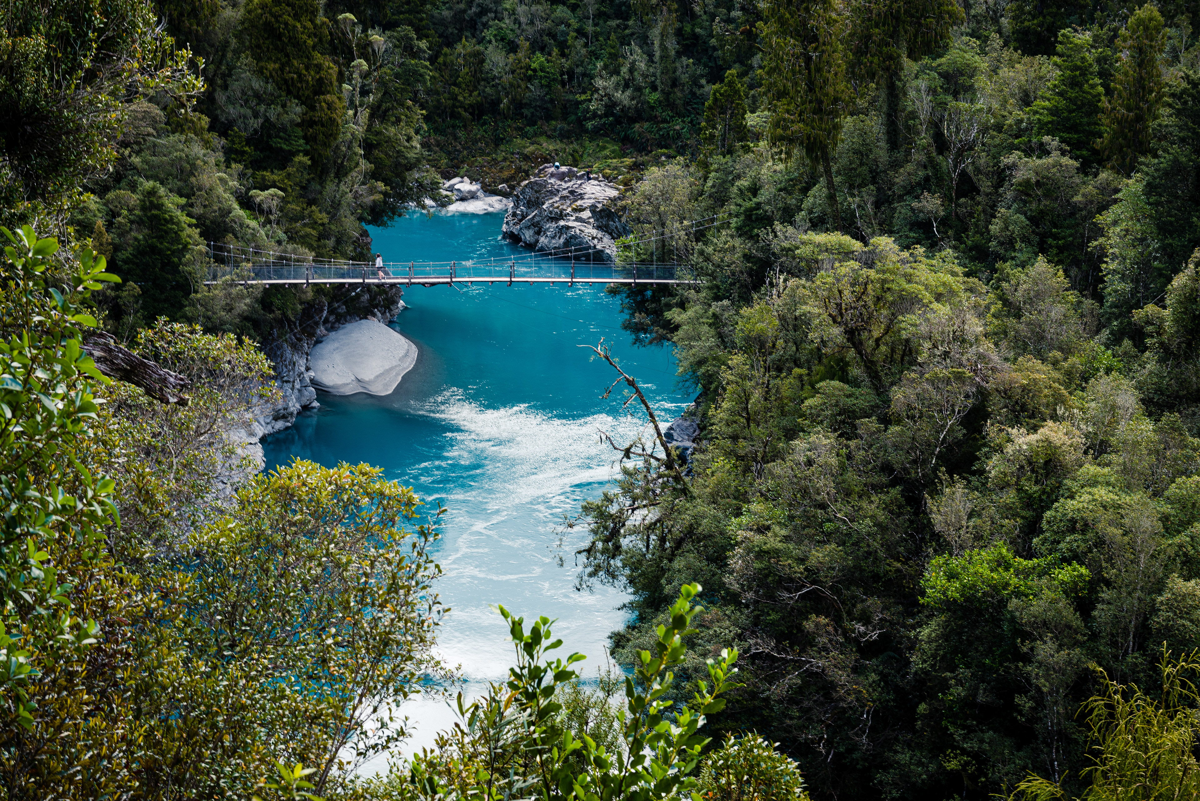 Hokitika Gorge, South Island