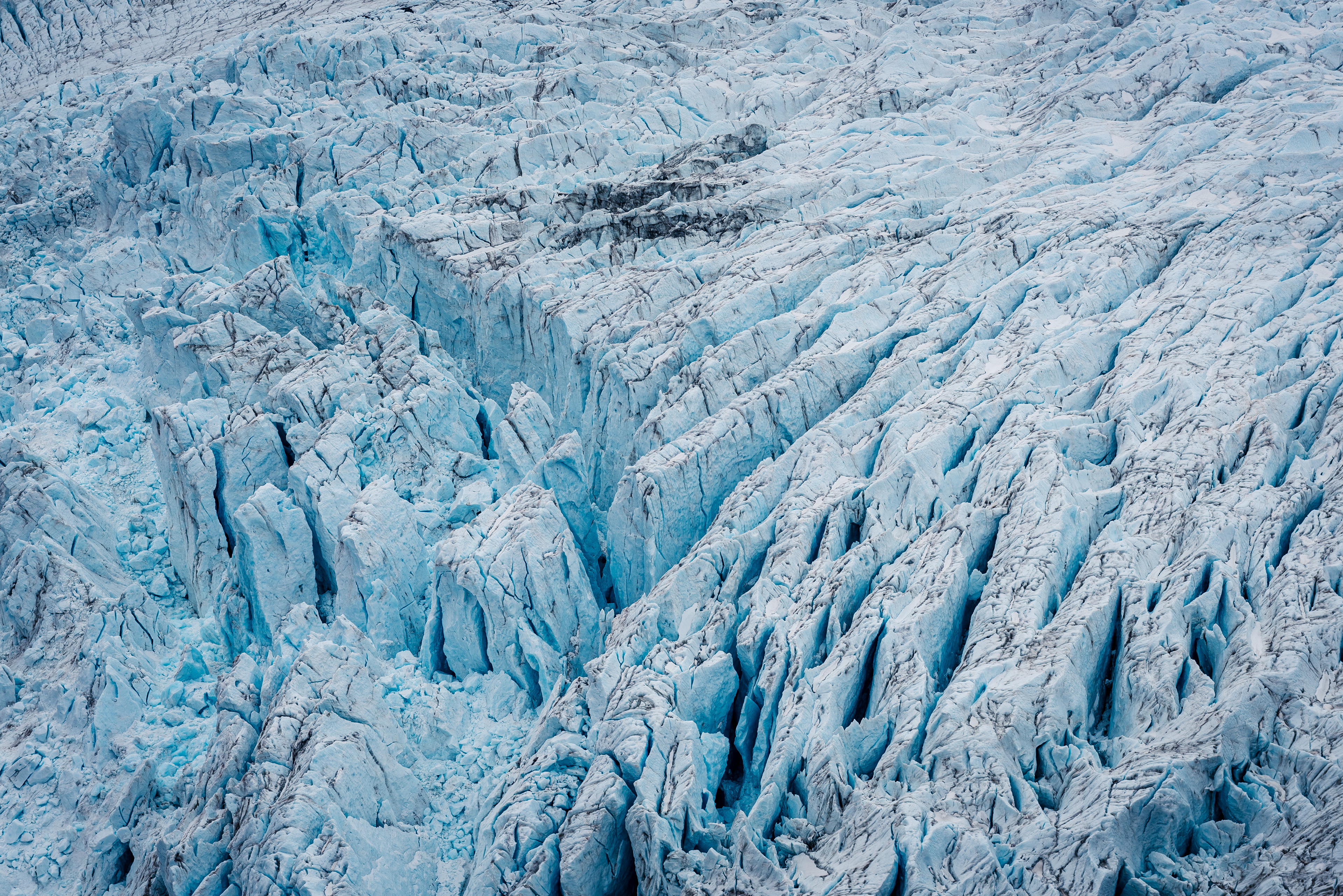 Franz Joseph Glacier, South Island