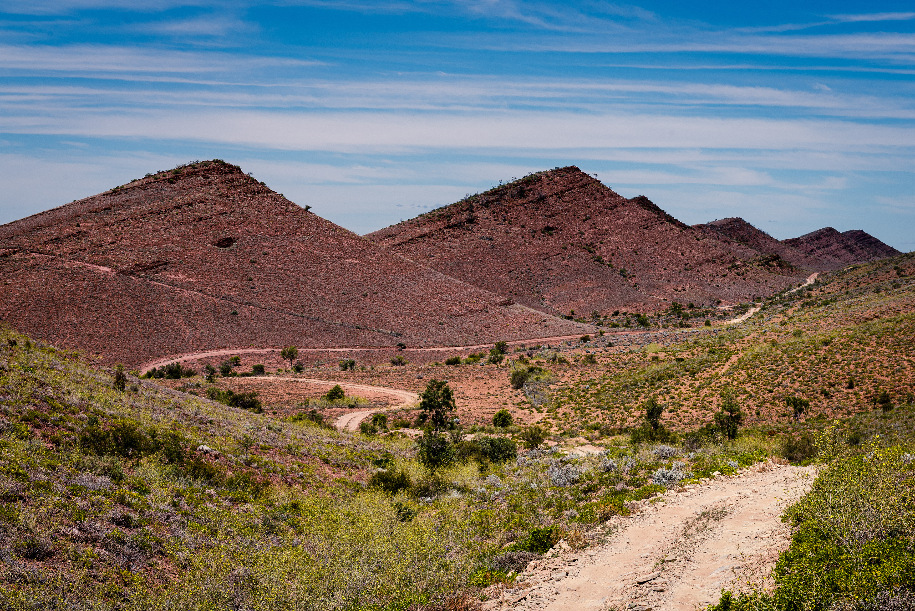 Skytrek, Willow Springs