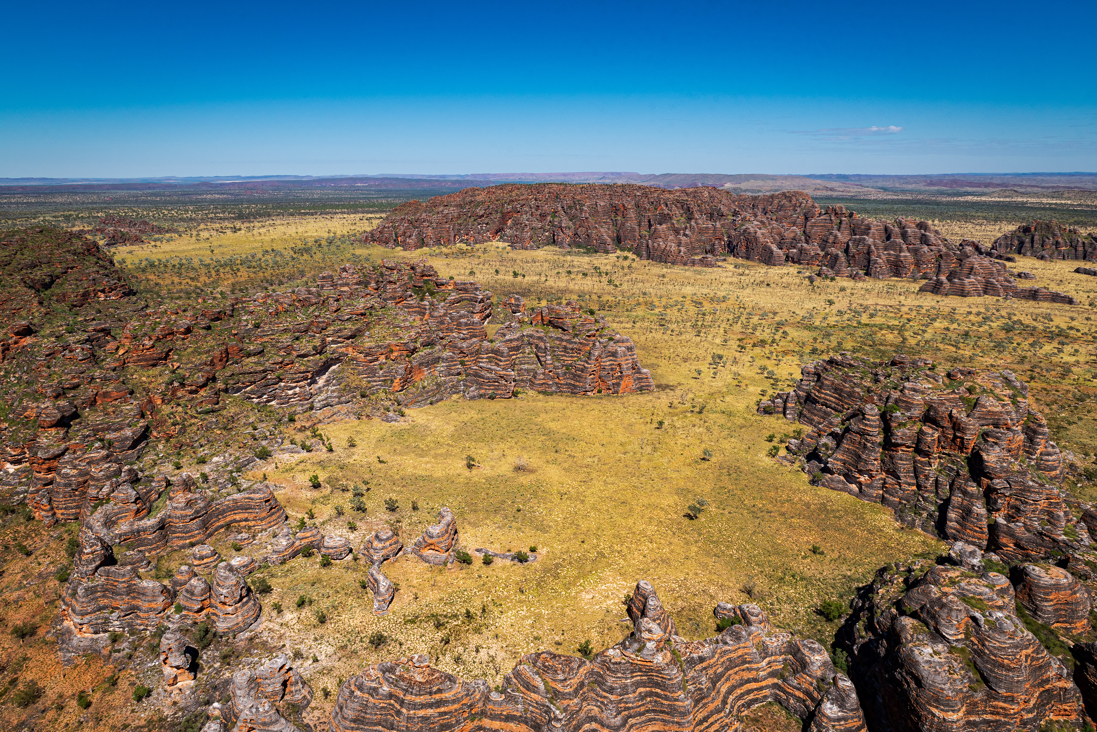 The Bungle Bungles, Purnululu National Park