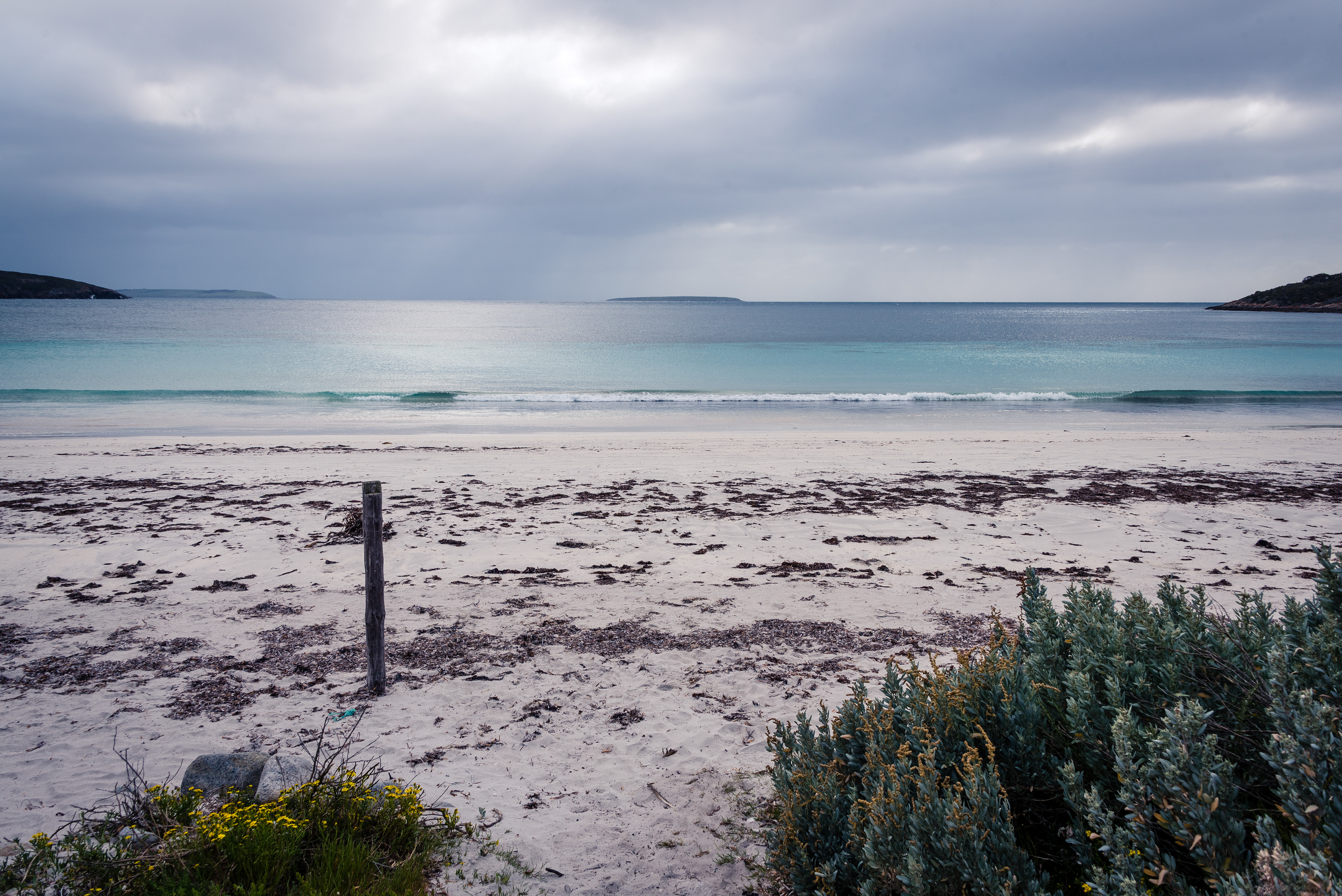Memory Cove, Lincoln National Park
