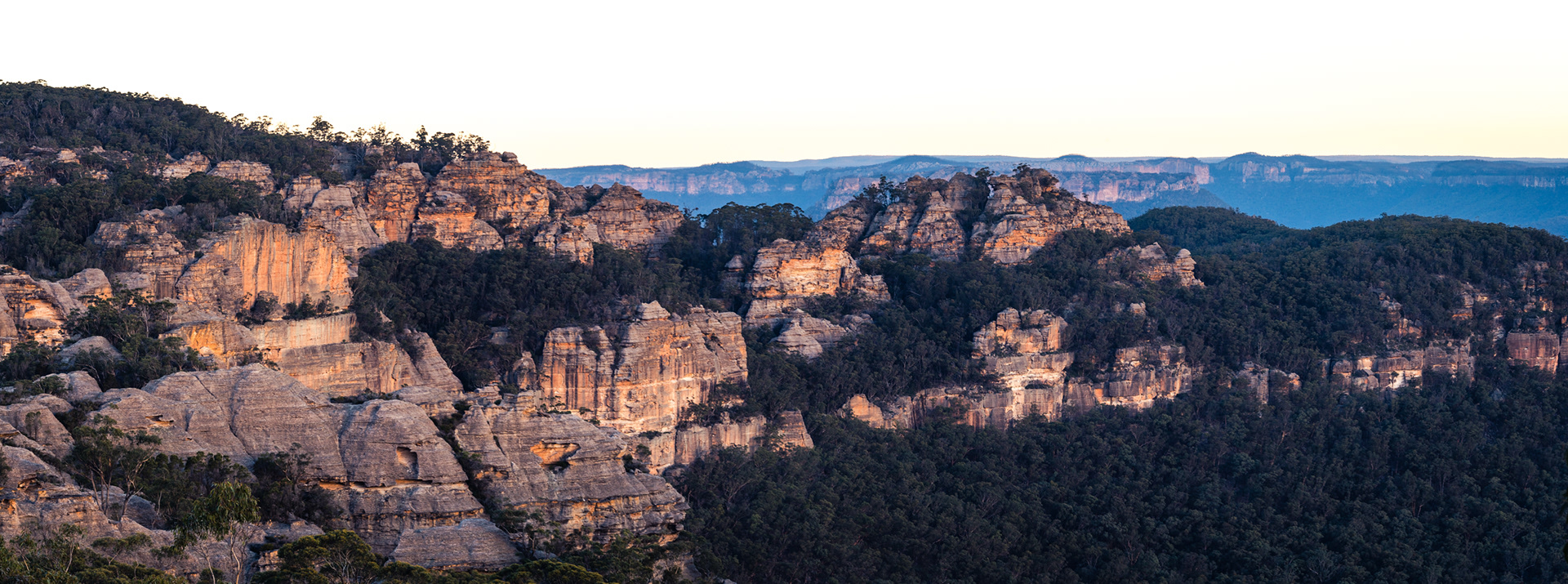 Mugii Murum-Ban, Capertee