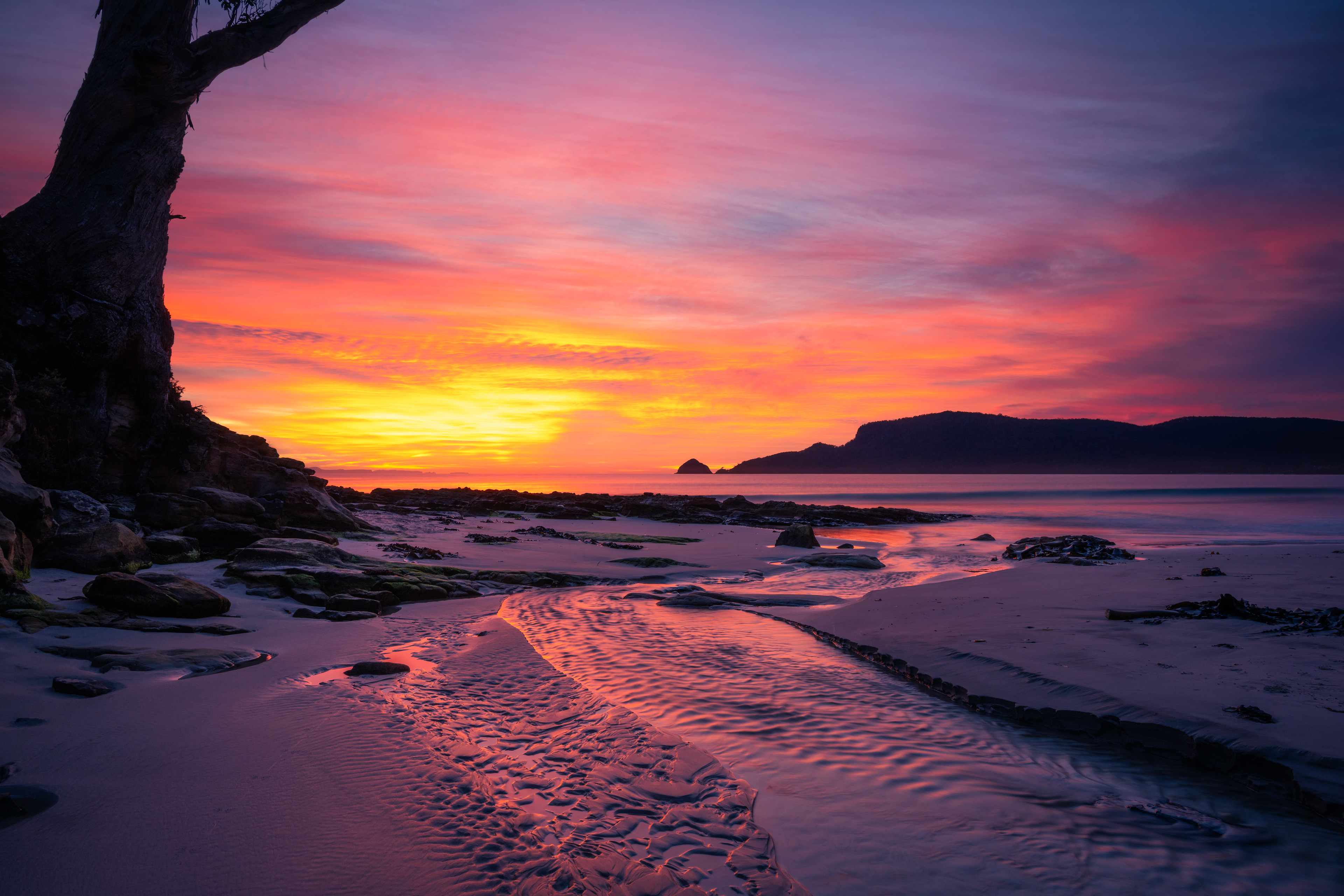 Bruny Island