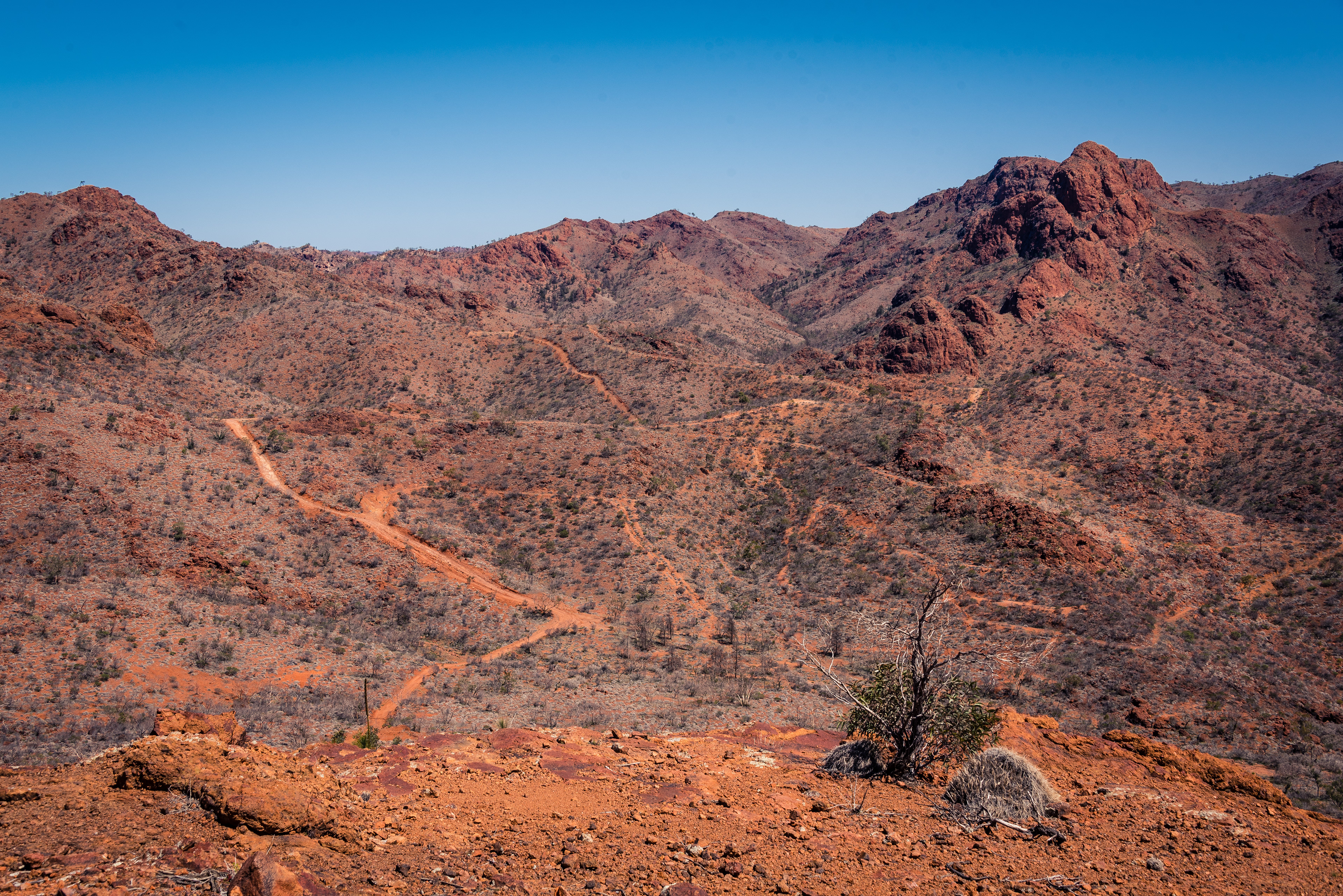 Arkaroola Wilderness Sanctuary