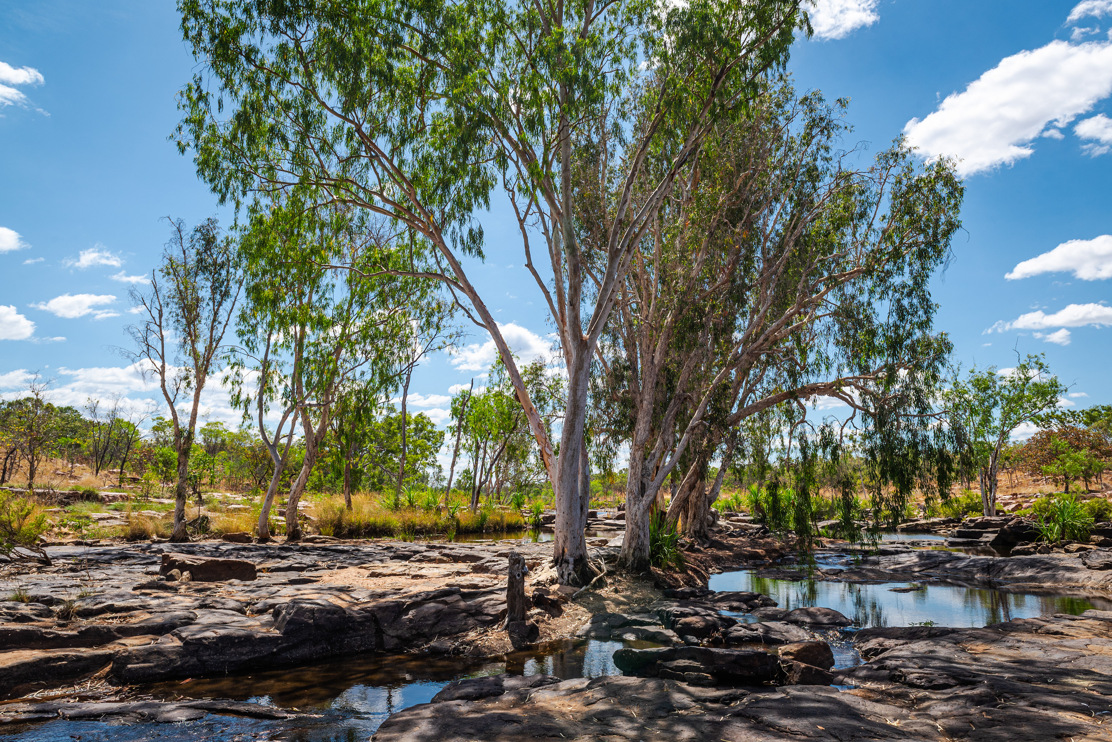 Wunnamurra Gorge, Mt Elizabeth Station