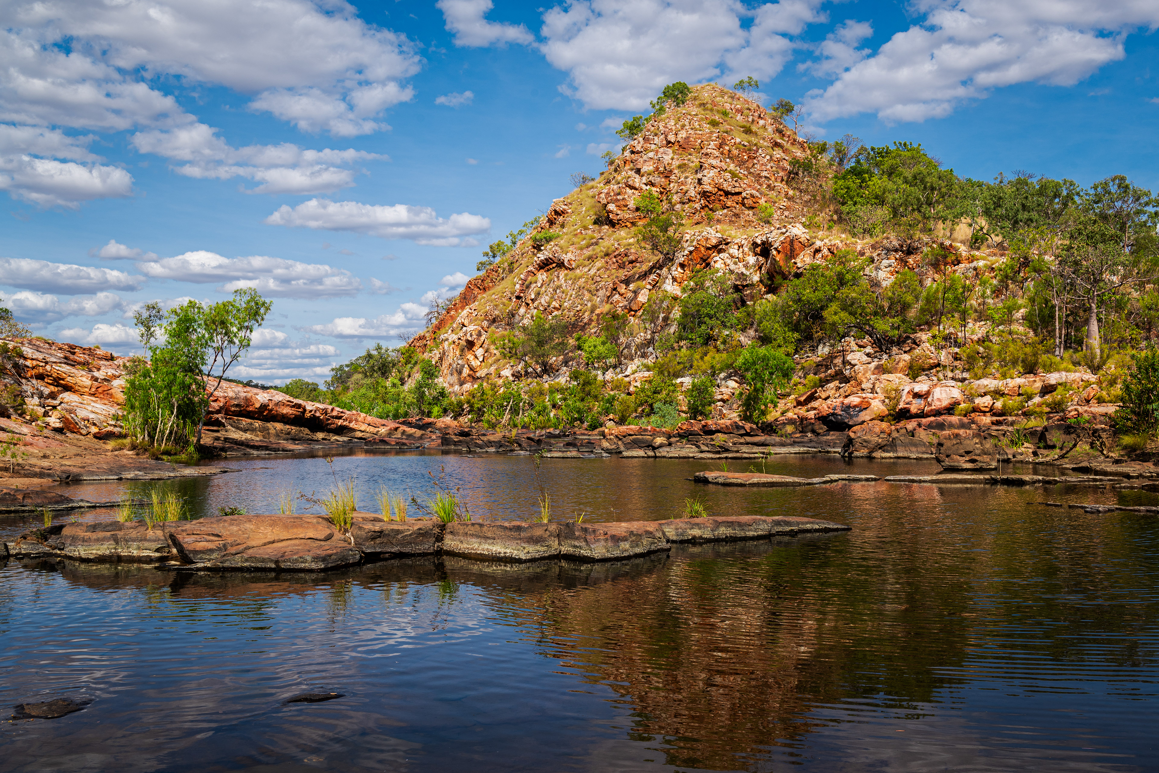 Bell Gorge (Dalmanyi)