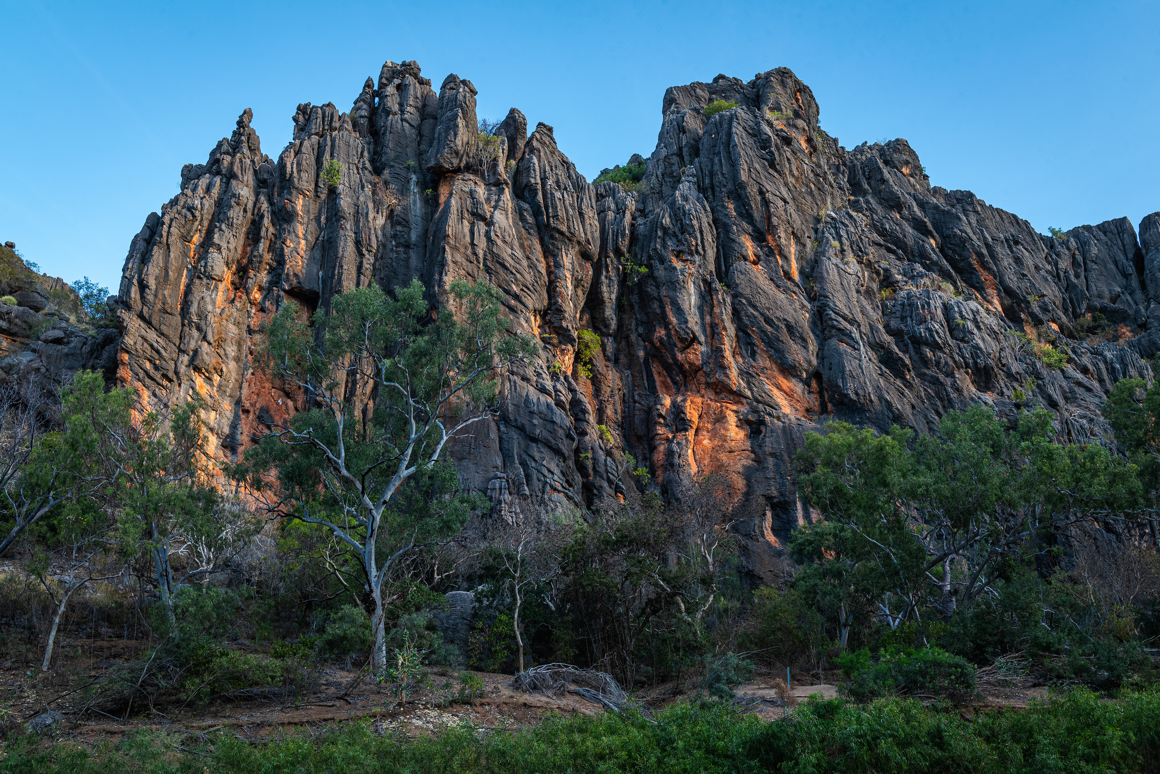 Windjana Gorge (Bandilngan)