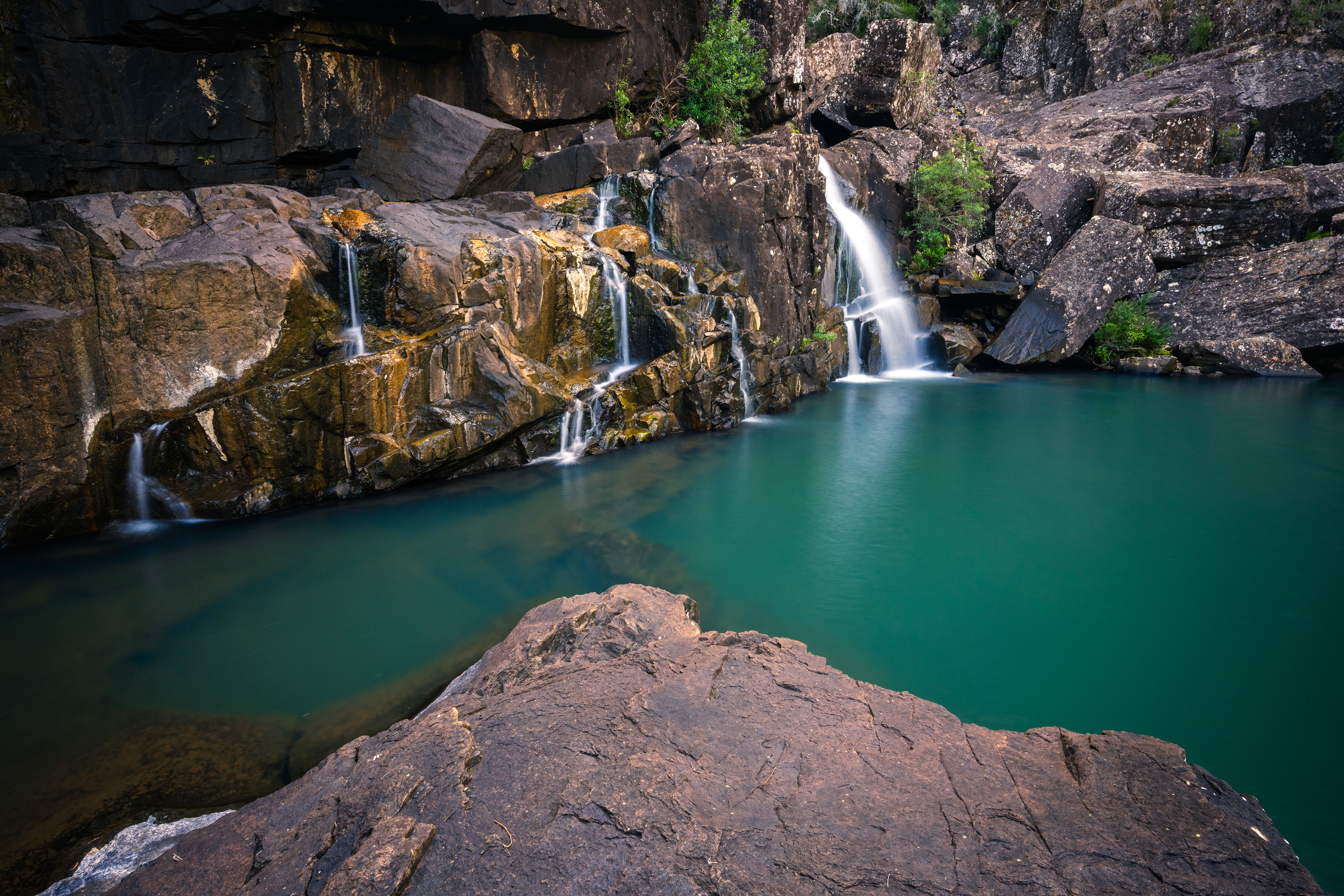 Hardings Falls