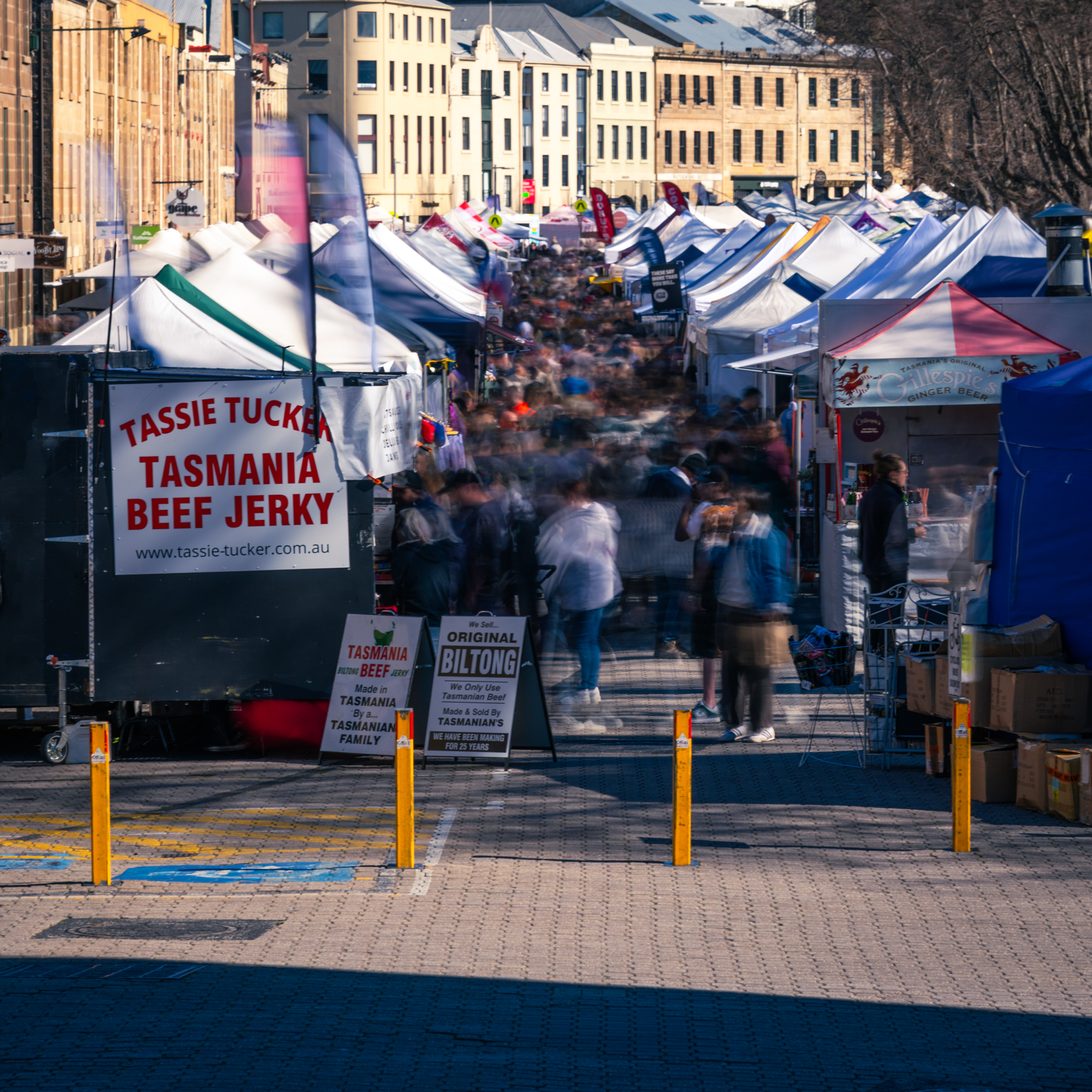 Salamanca Markets