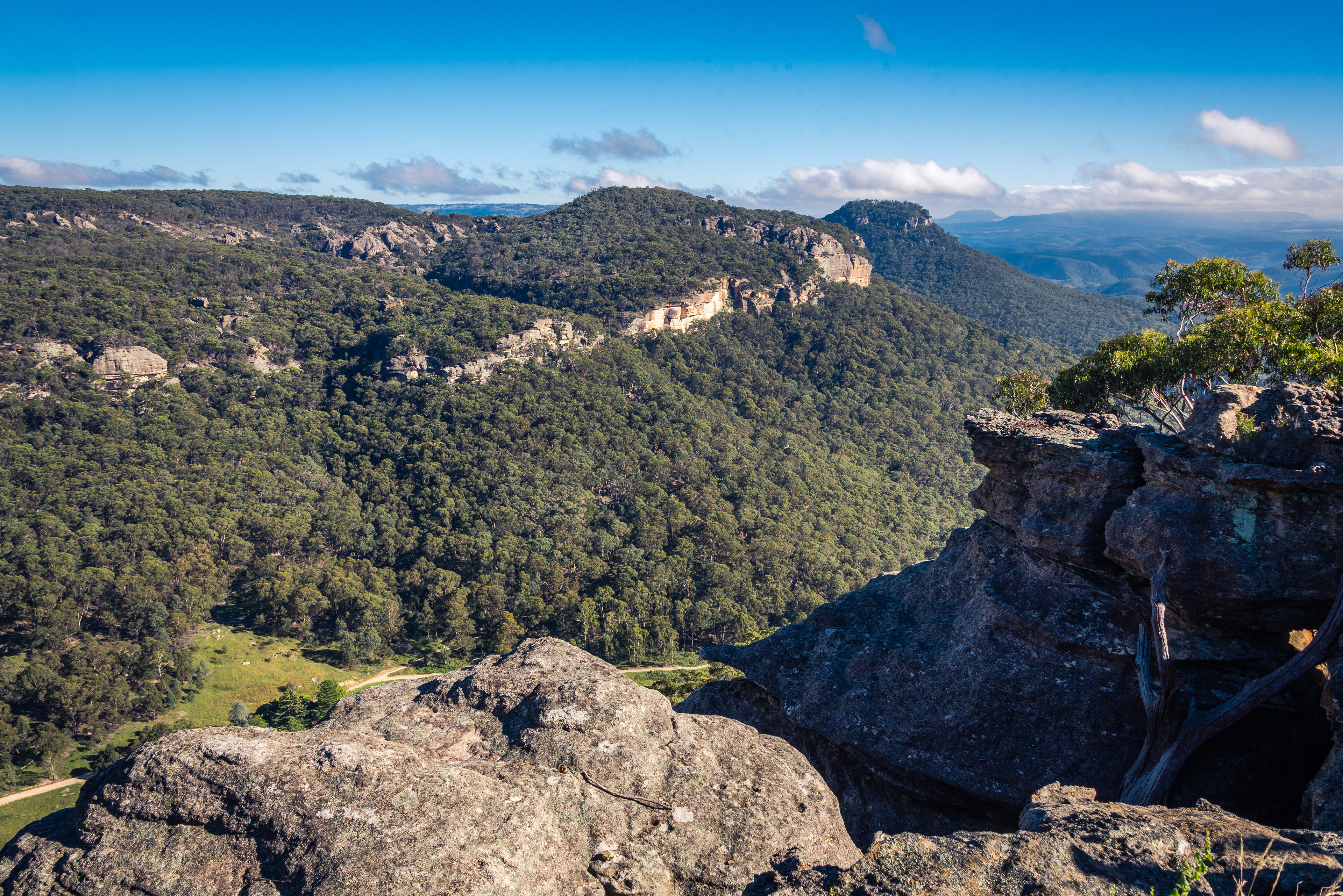 Mugii Murum-Ban, Capertee
