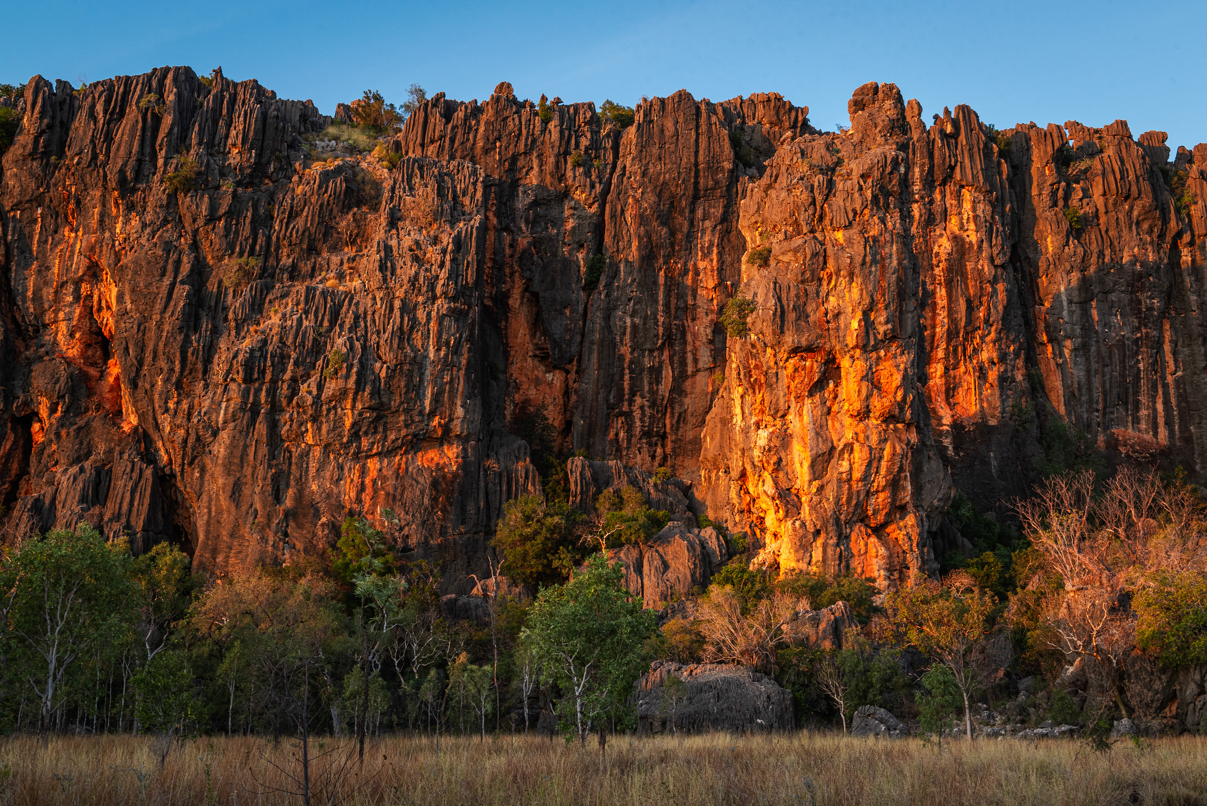 Windjana Gorge (Bandilngan)