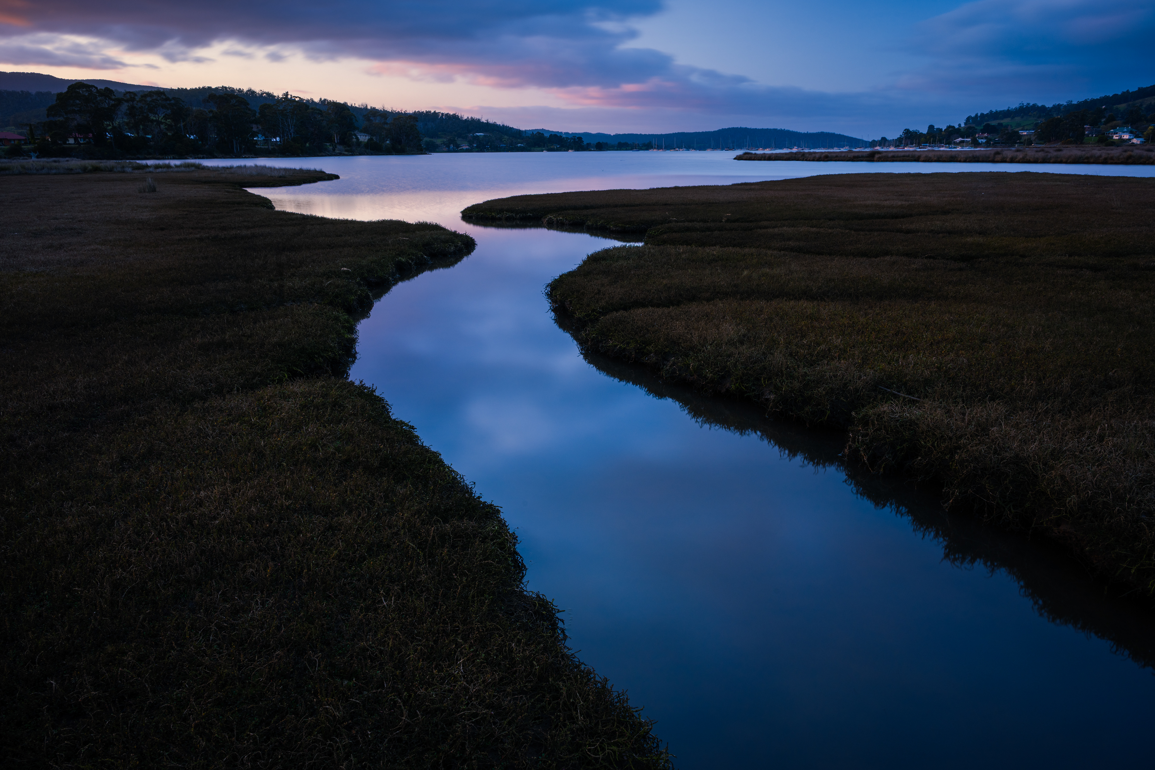 Burtons Reserve, Cygnet