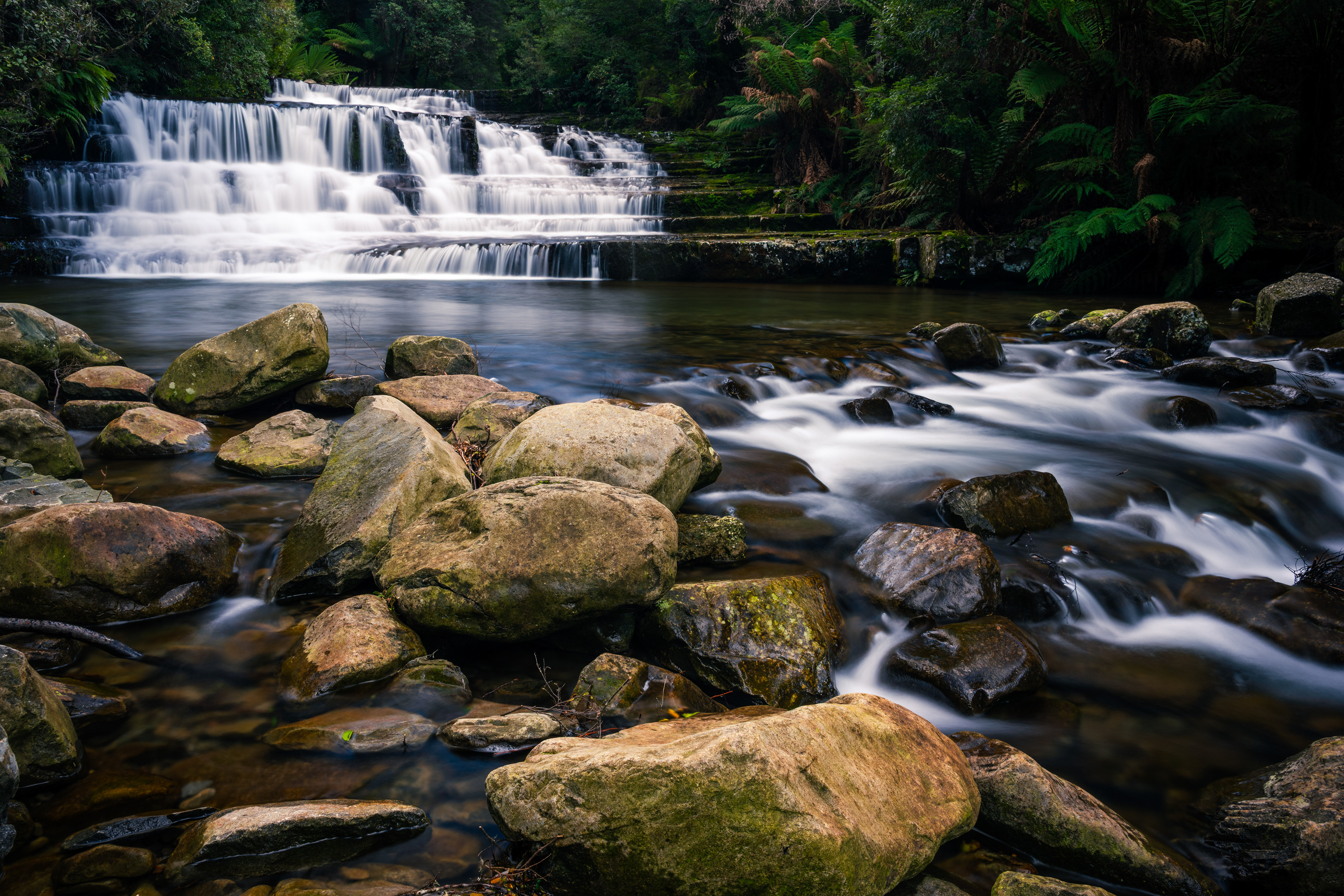 Liffey Falls