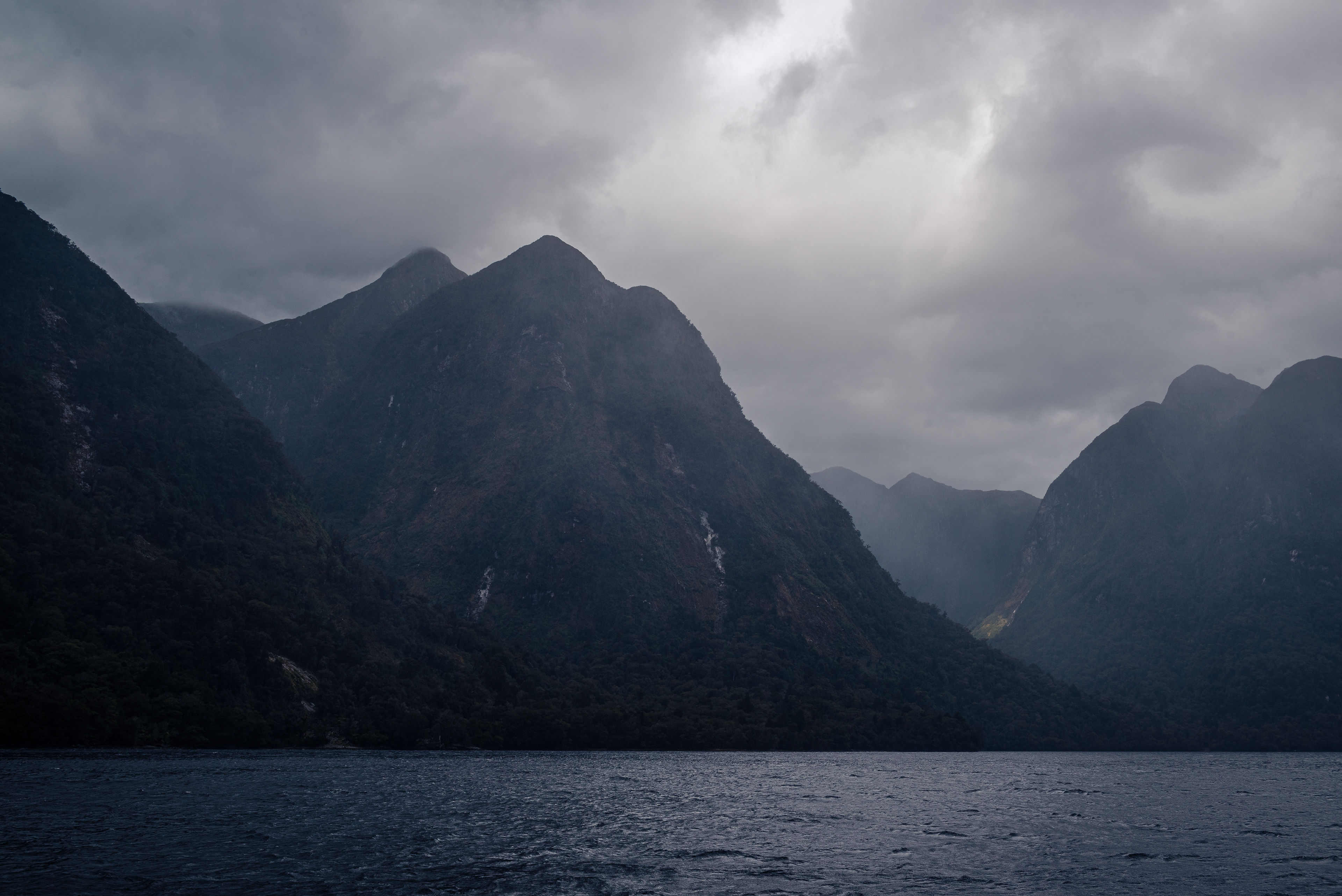 Doubtful Sound, South Island