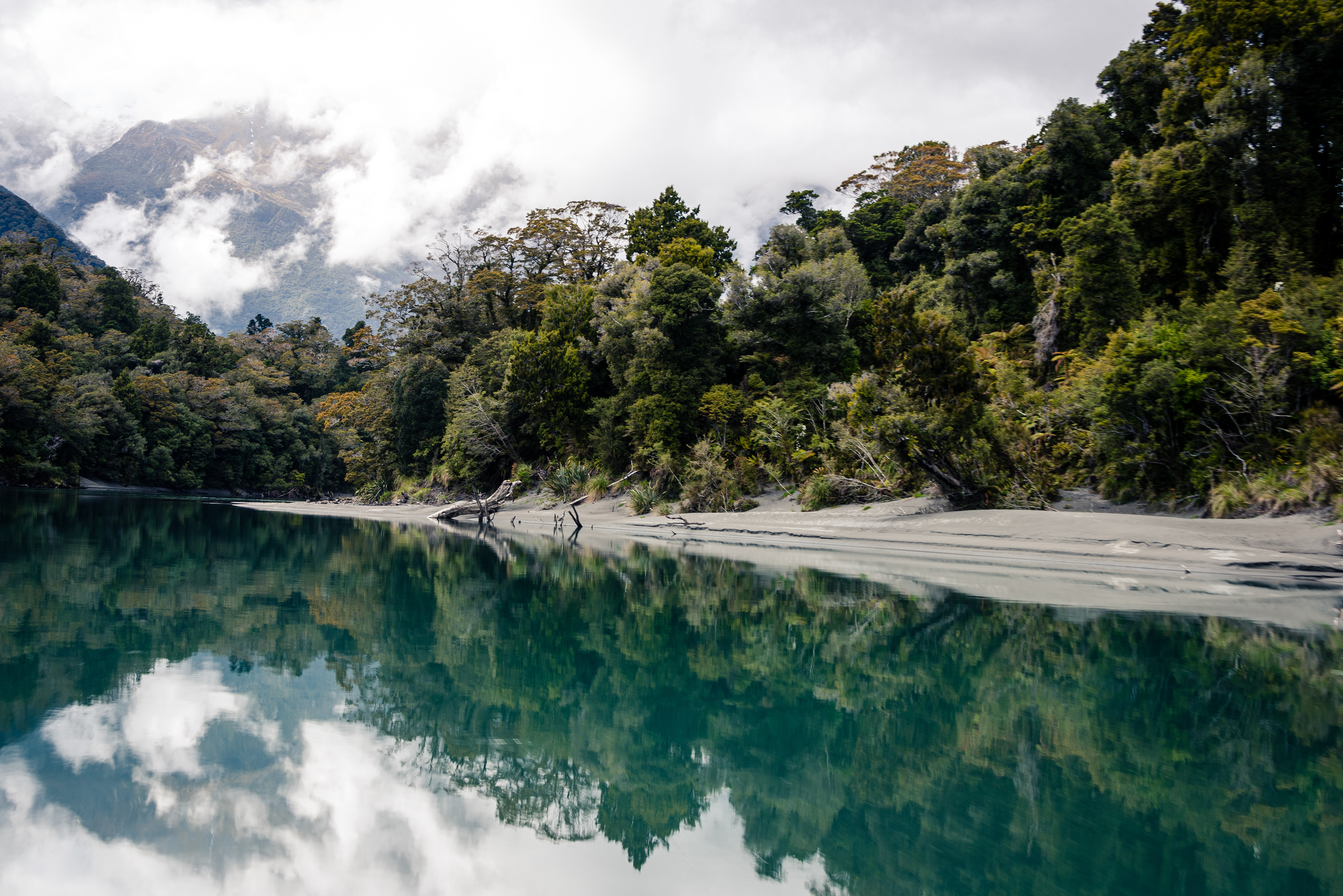Waiatoto River, South Island