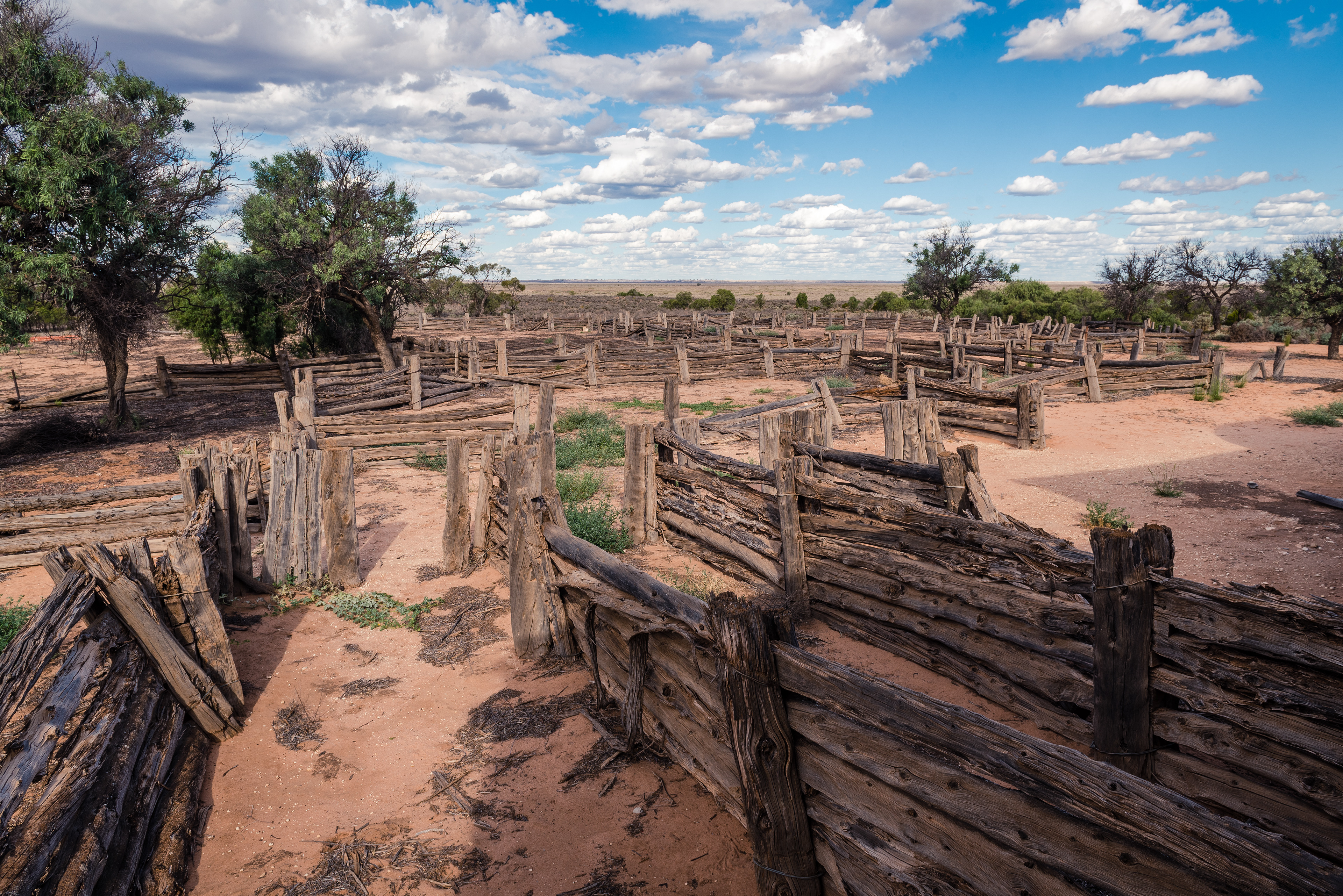Mungo National Park