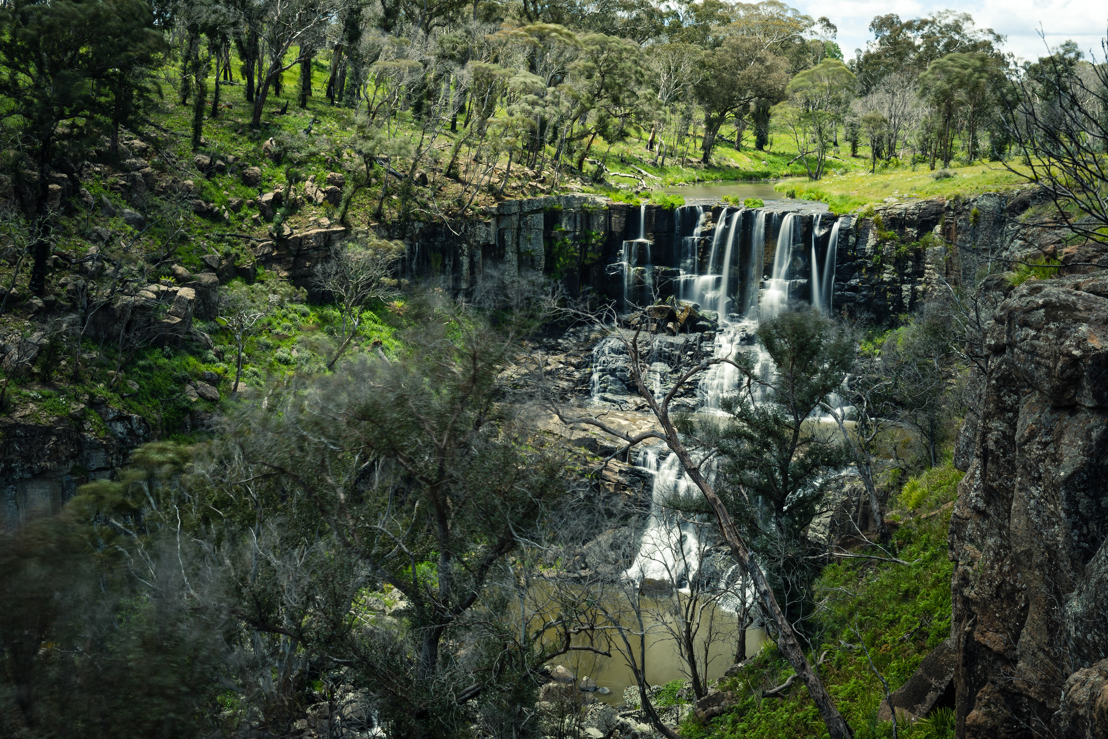 Ebor Falls