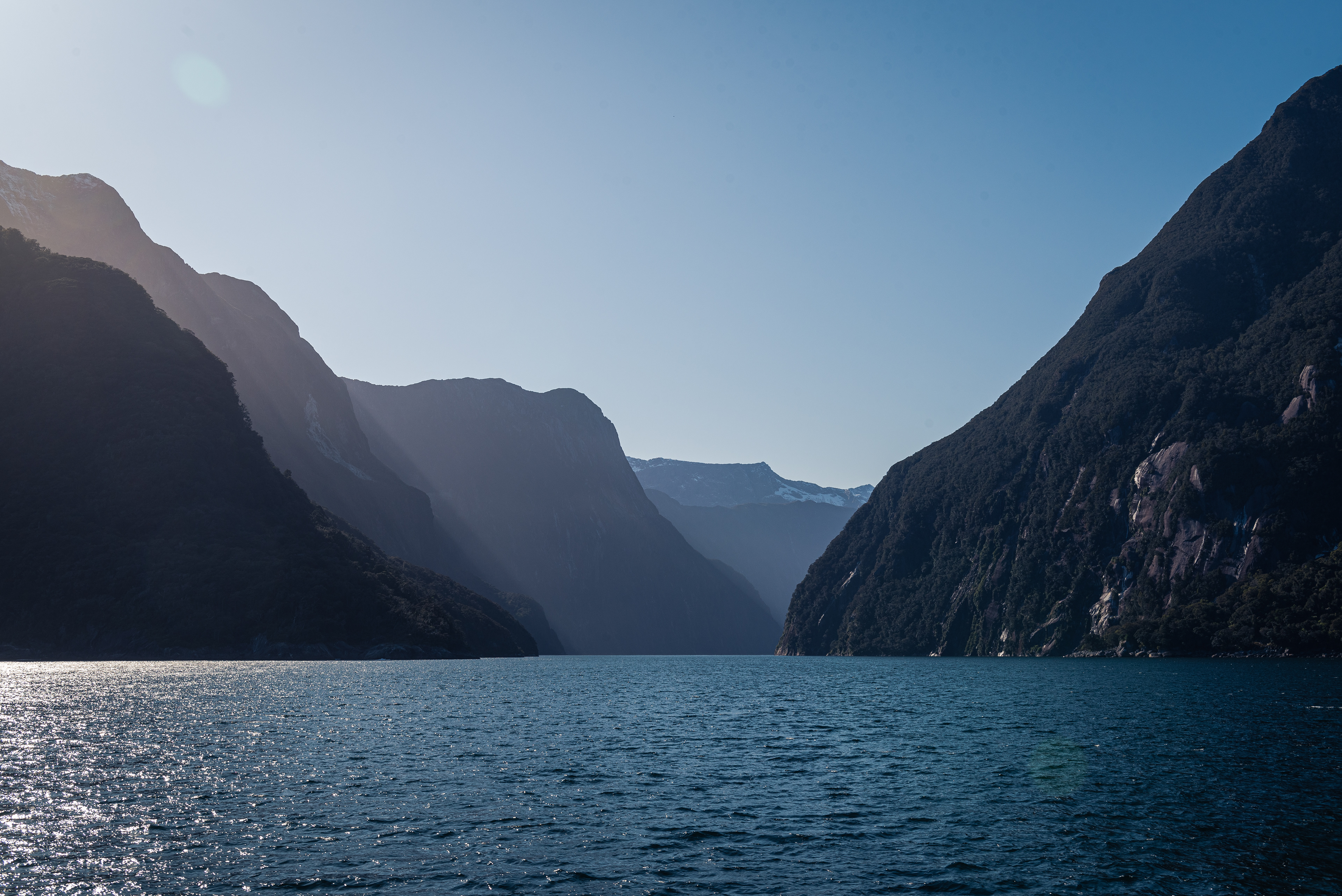 Milford Sound, South Island