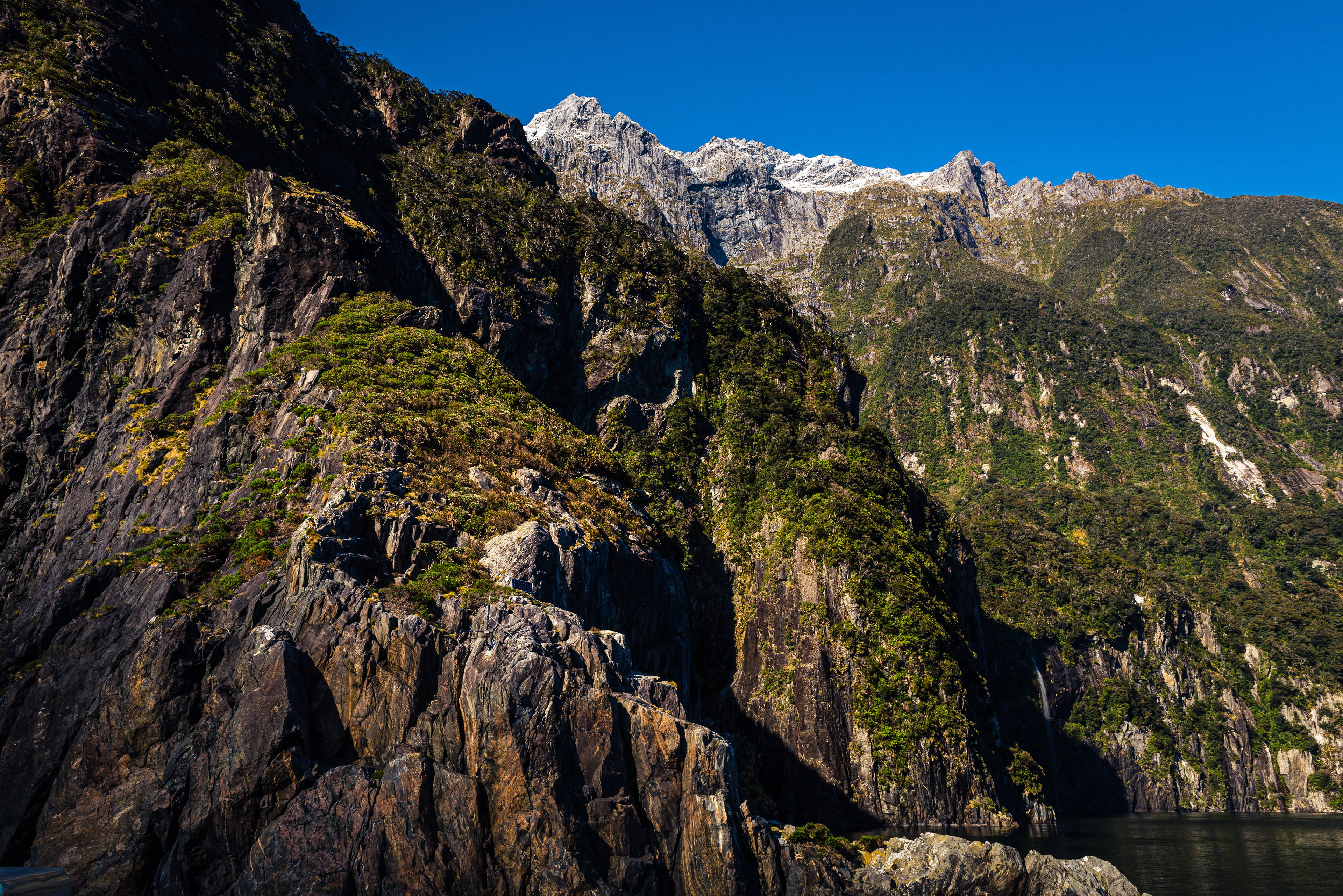 Milford Sound, South Island