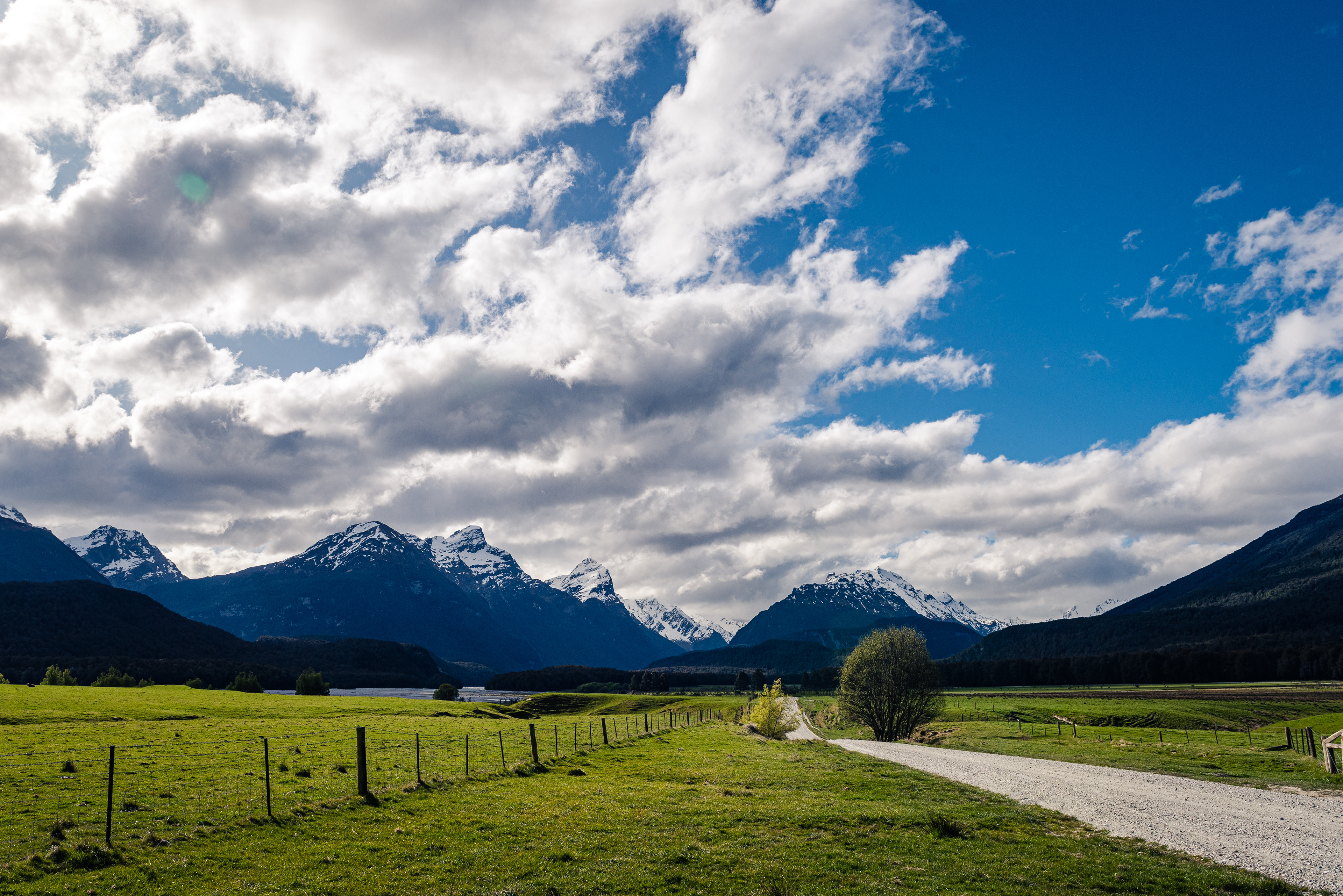 Glenorchy, South Island