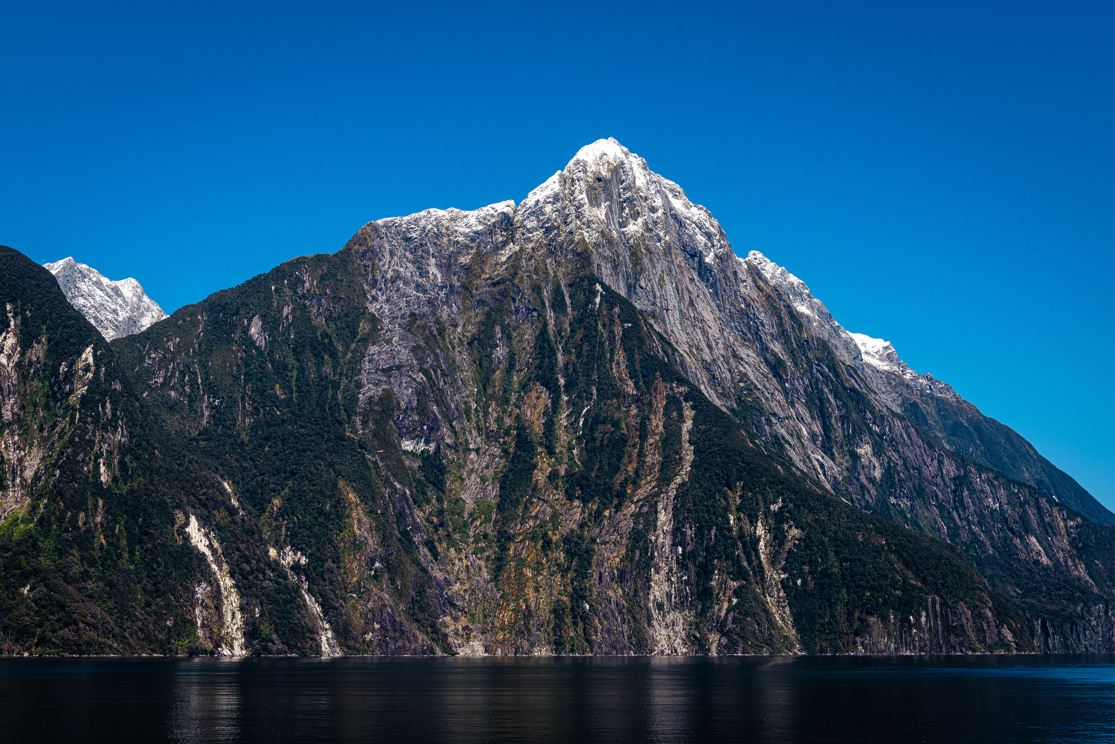 Milford Sound, South Island