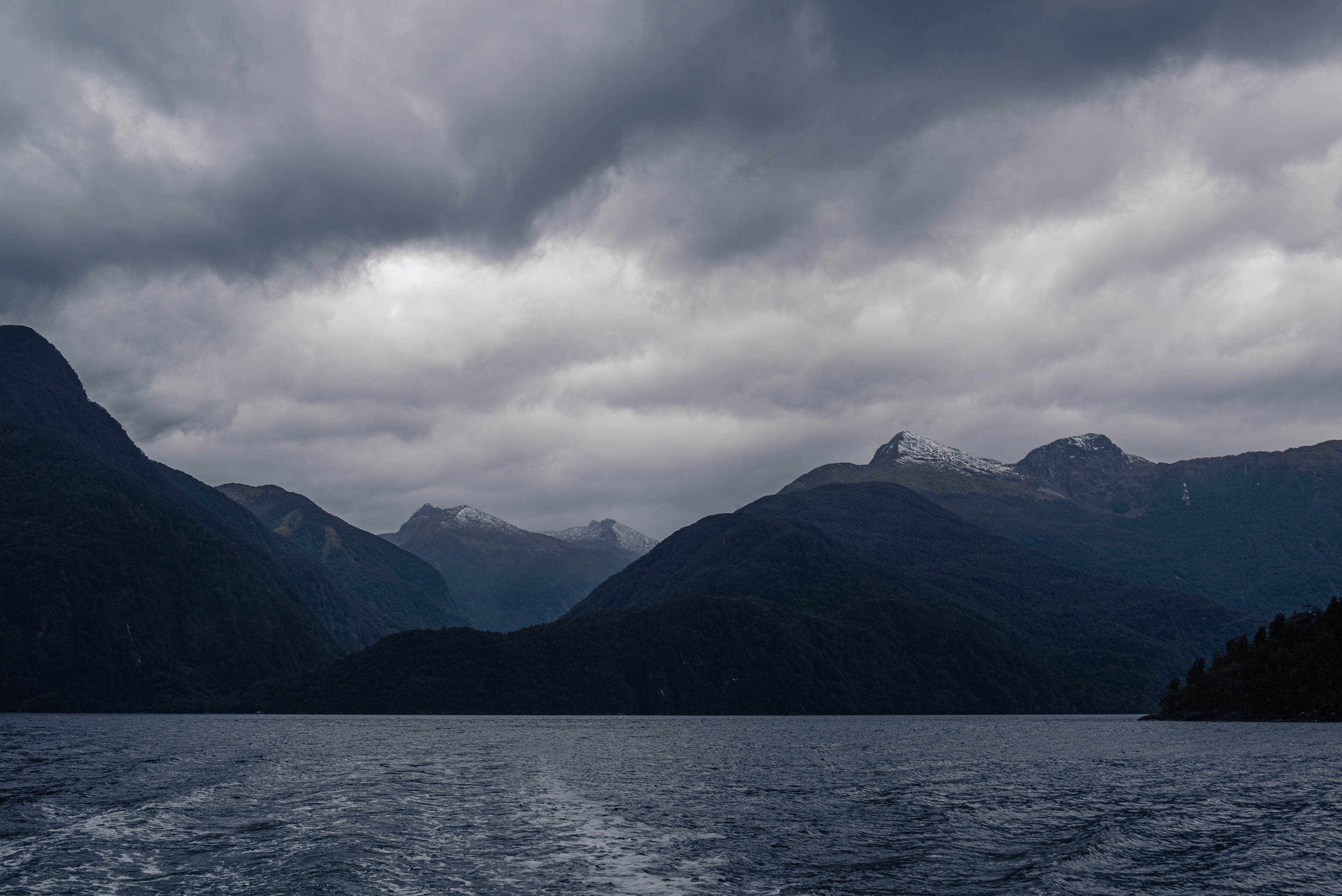 Doubtful Sound, South Island
